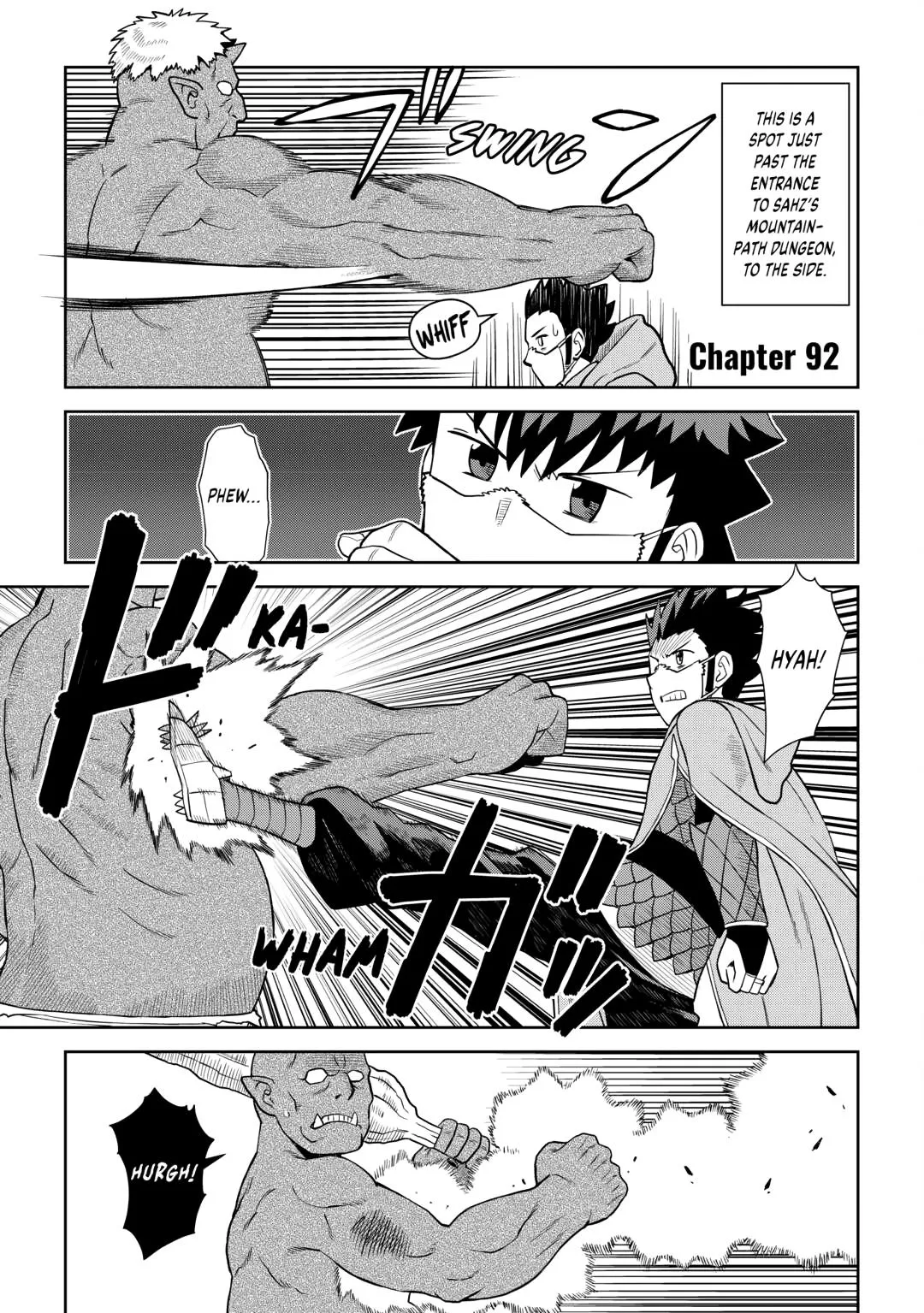 Read A Playthrough of a Certain Dude’s VRMMO Life Manga Online