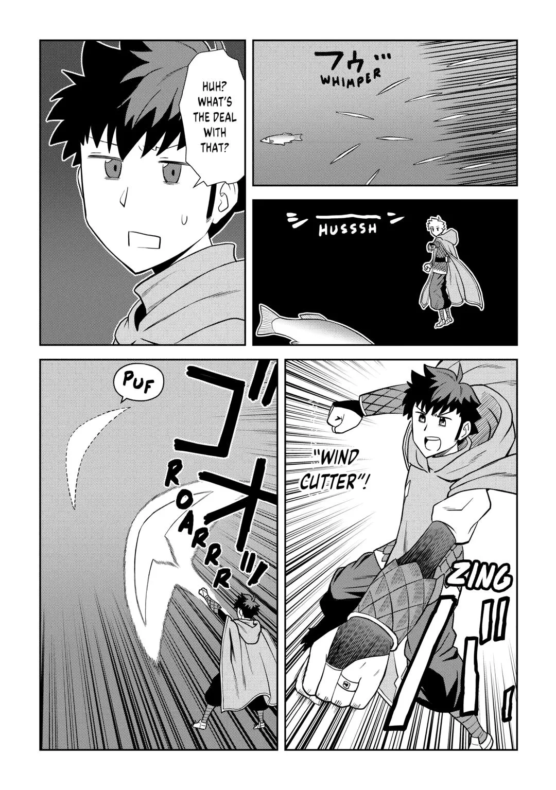 Read A Playthrough of a Certain Dude’s VRMMO Life Manga Online