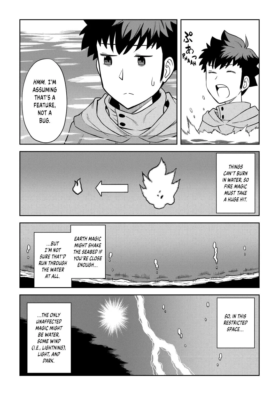 Read A Playthrough of a Certain Dude’s VRMMO Life Manga Online