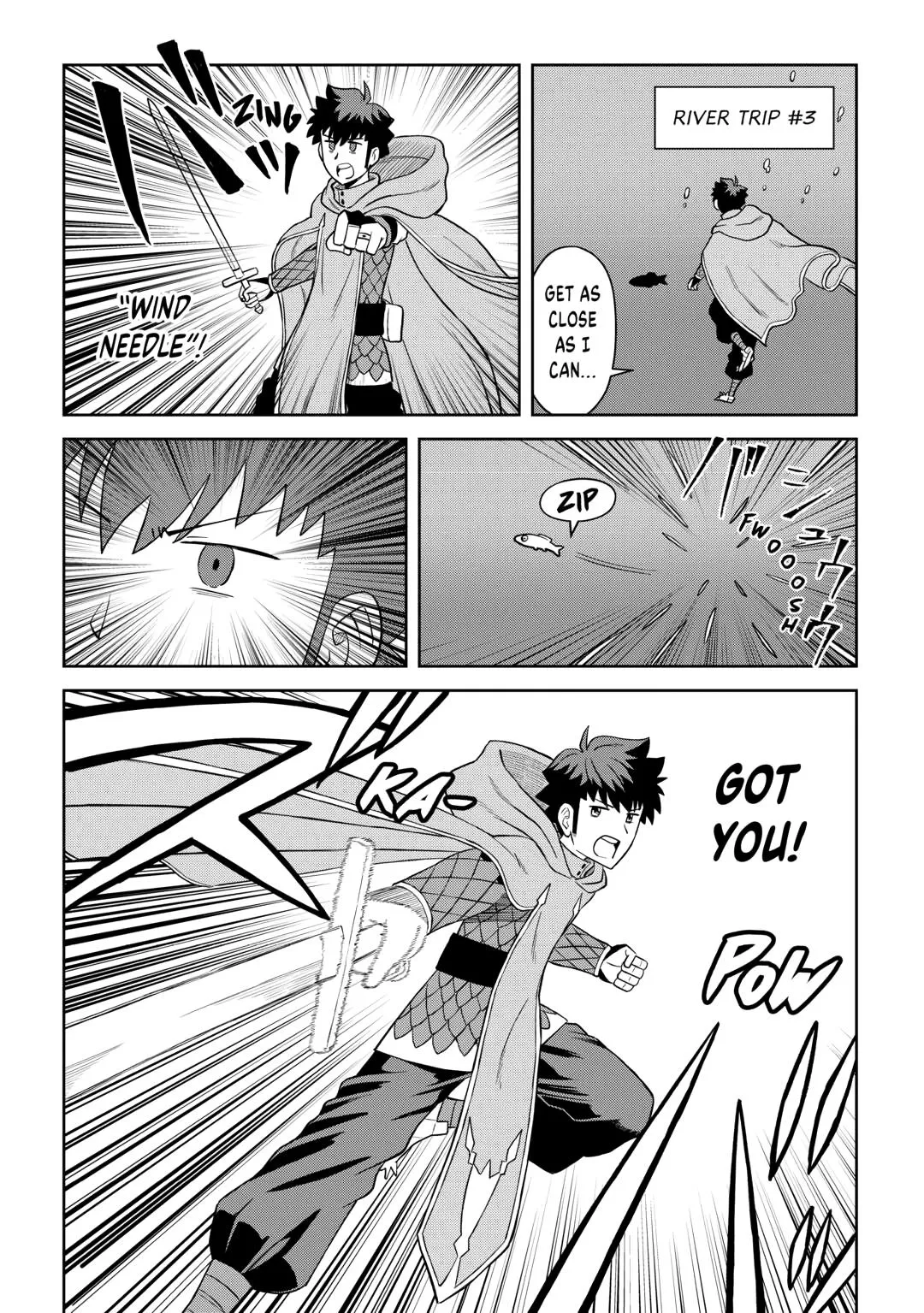 Read A Playthrough of a Certain Dude’s VRMMO Life Manga Online