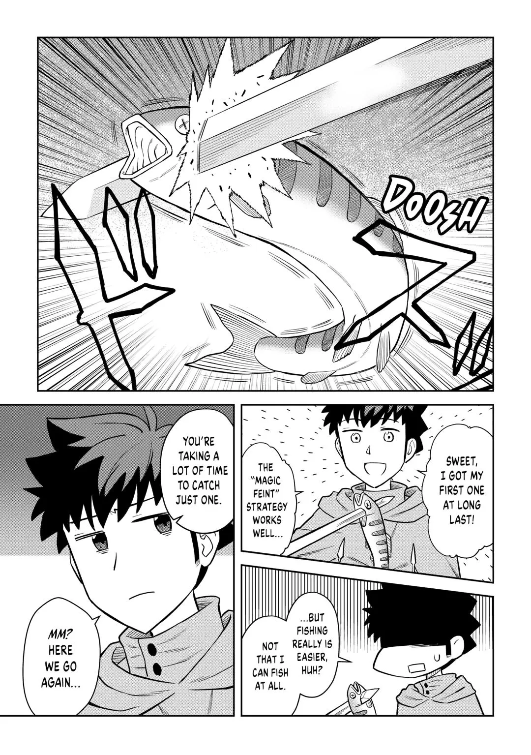 Read A Playthrough of a Certain Dude’s VRMMO Life Manga Online