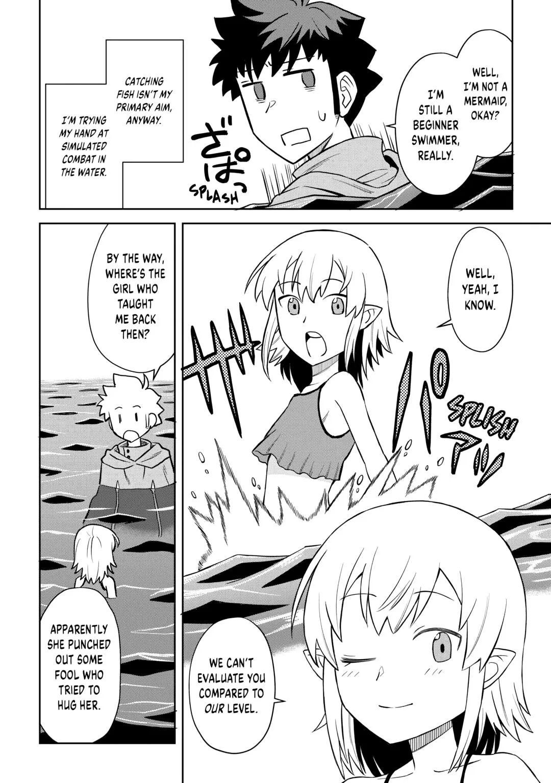 Read A Playthrough of a Certain Dude’s VRMMO Life Manga Online