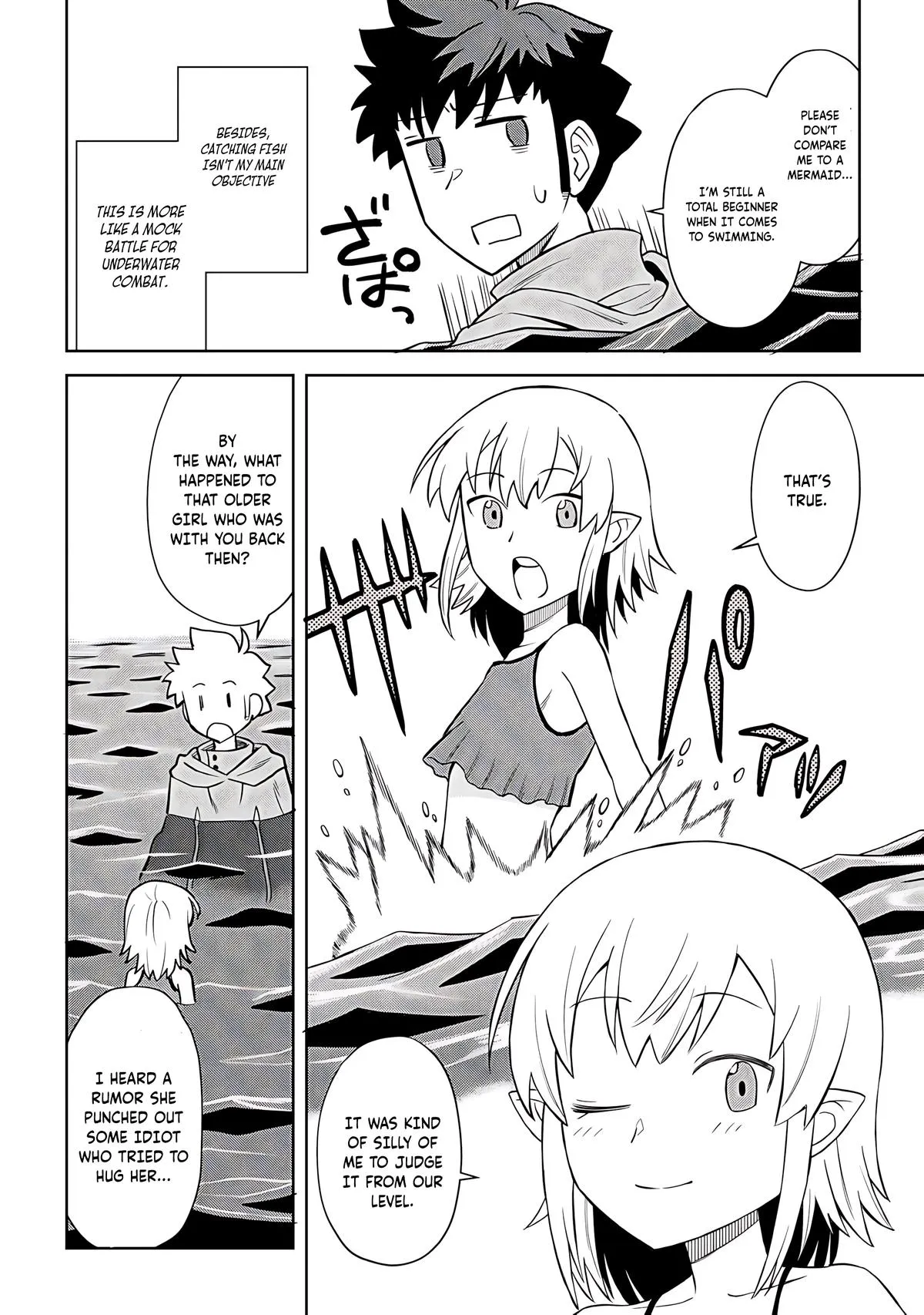 Read A Playthrough of a Certain Dude’s VRMMO Life Manga Online