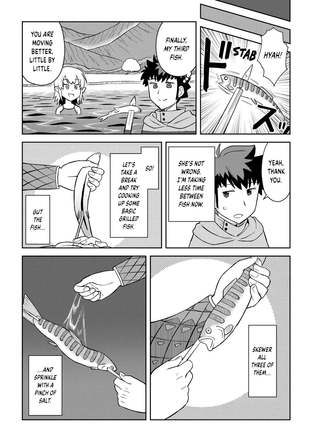 Read A Playthrough of a Certain Dude’s VRMMO Life Manga Online