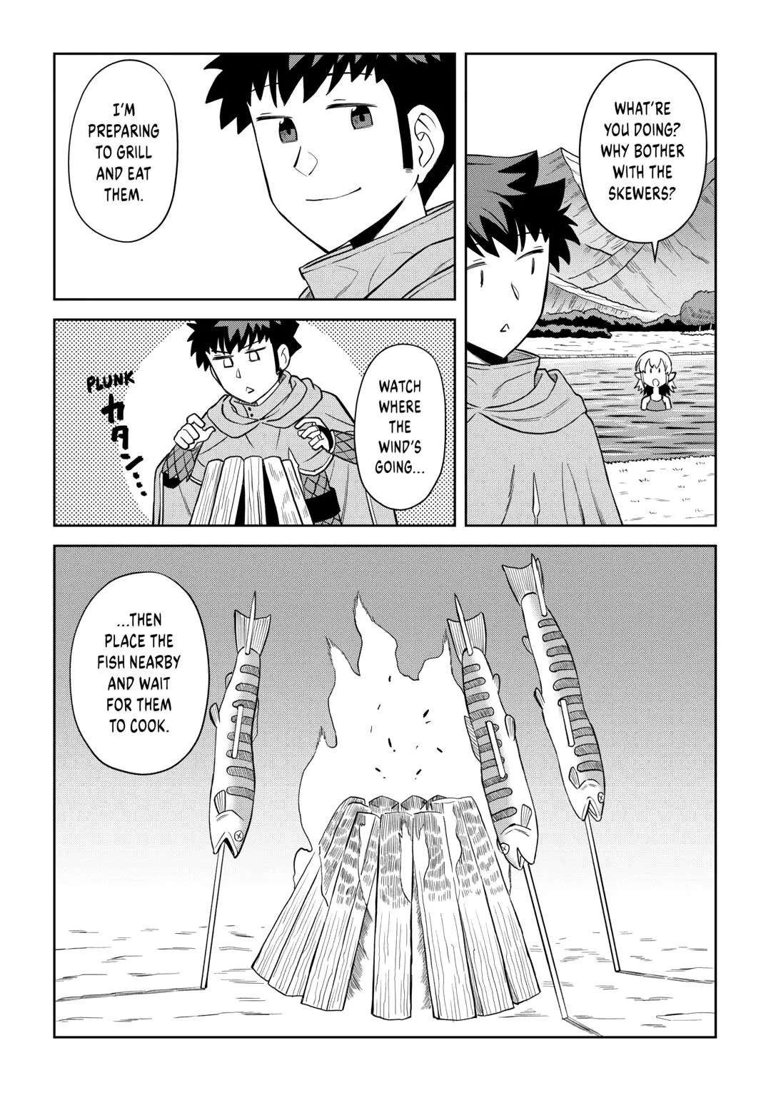 Read A Playthrough of a Certain Dude’s VRMMO Life Manga Online