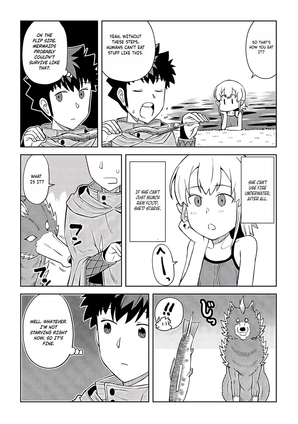 Read A Playthrough of a Certain Dude’s VRMMO Life Manga Online