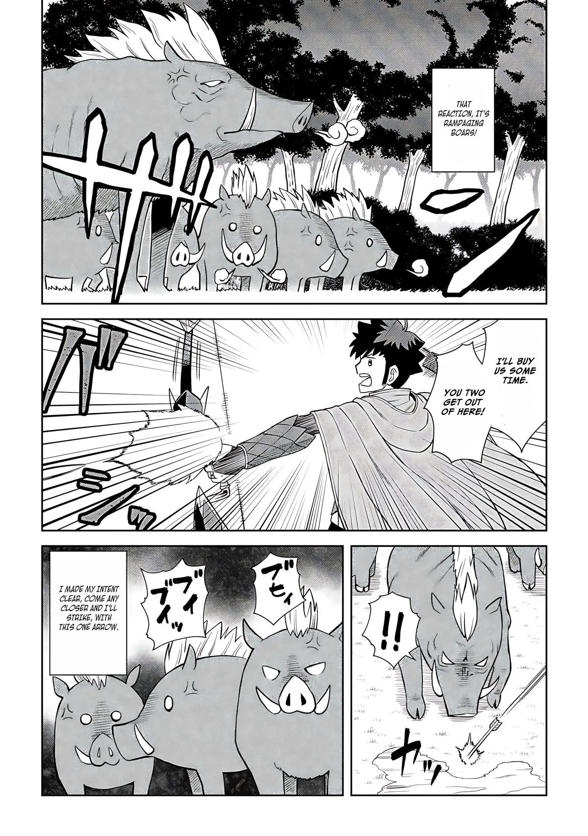 Read A Playthrough of a Certain Dude’s VRMMO Life Manga Online