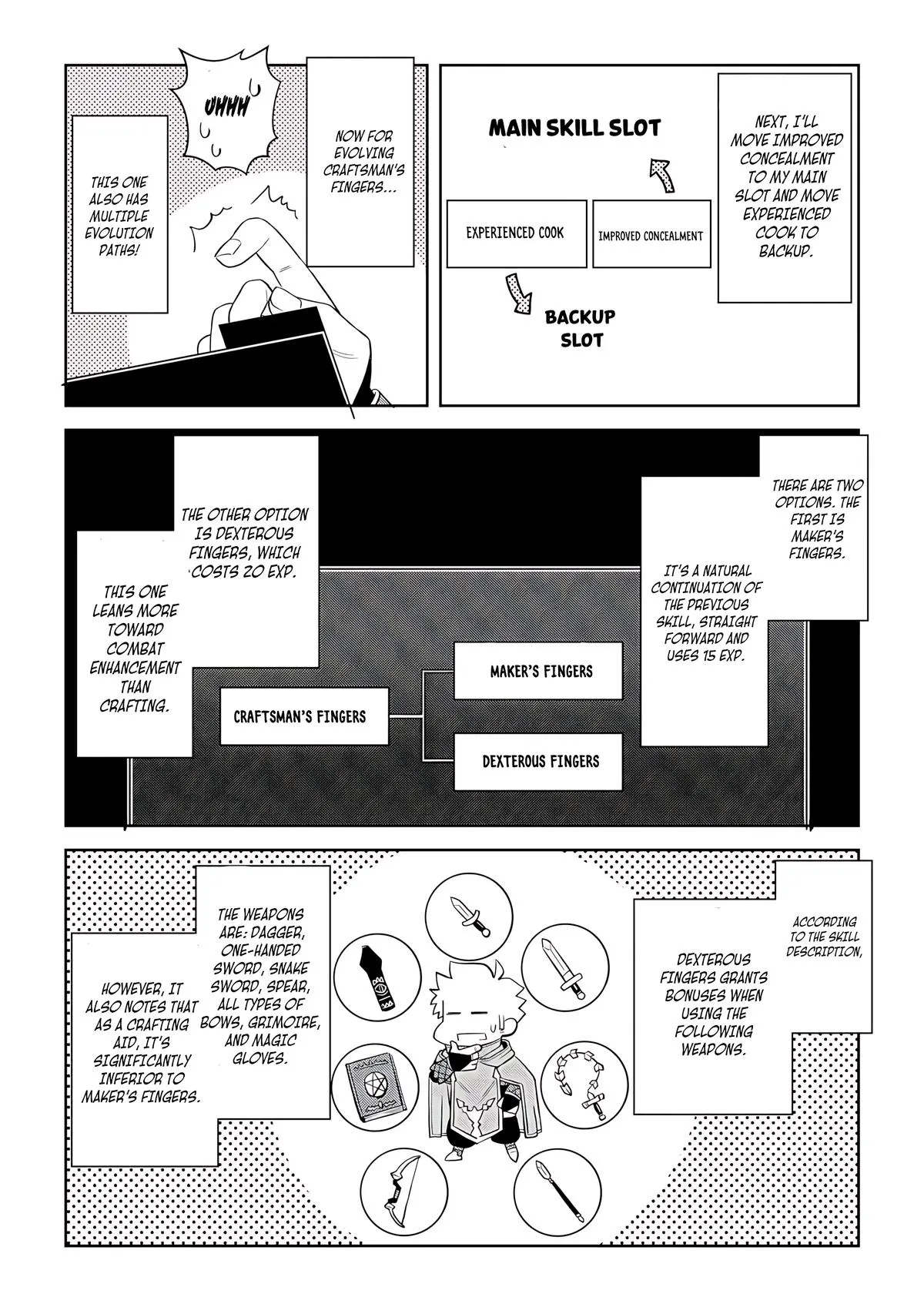 Read A Playthrough of a Certain Dude’s VRMMO Life Manga Online