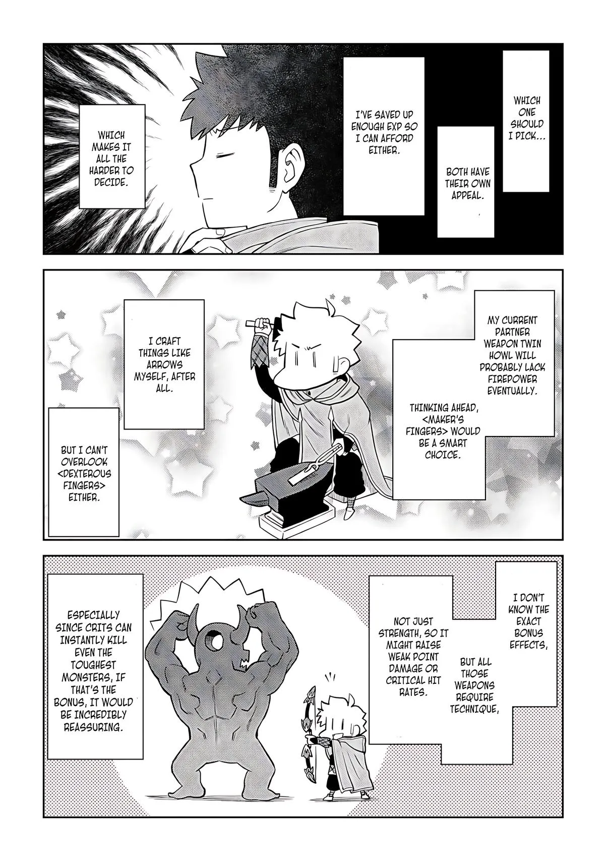 Read A Playthrough of a Certain Dude’s VRMMO Life Manga Online