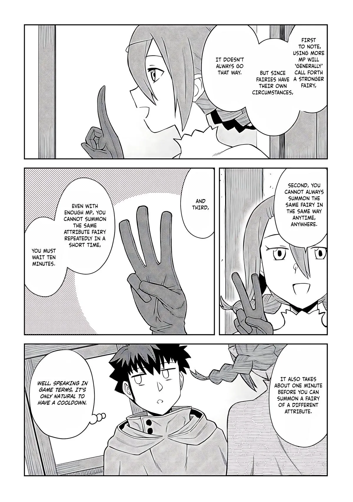 Read A Playthrough of a Certain Dude’s VRMMO Life Manga Online