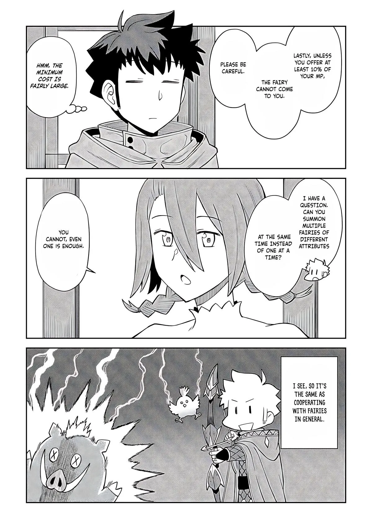 Read A Playthrough of a Certain Dude’s VRMMO Life Manga Online