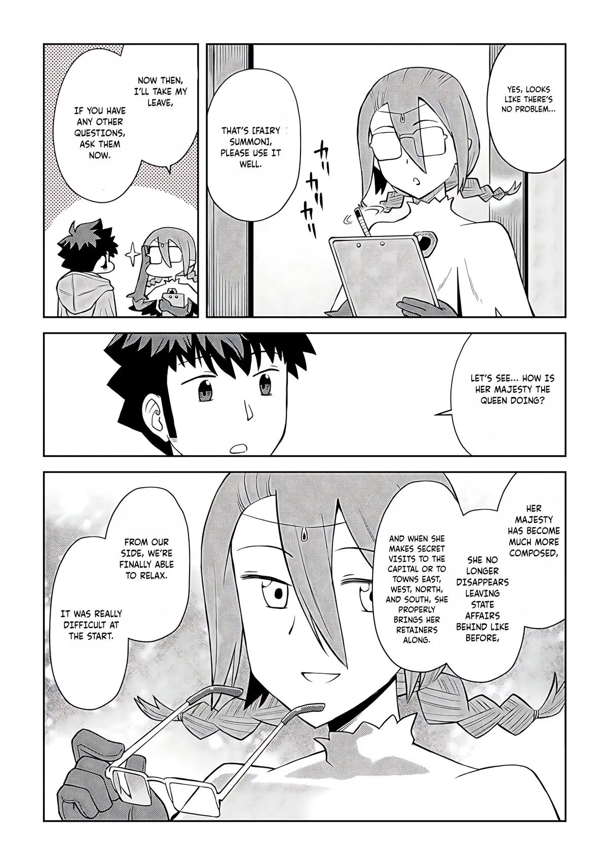 Read A Playthrough of a Certain Dude’s VRMMO Life Manga Online