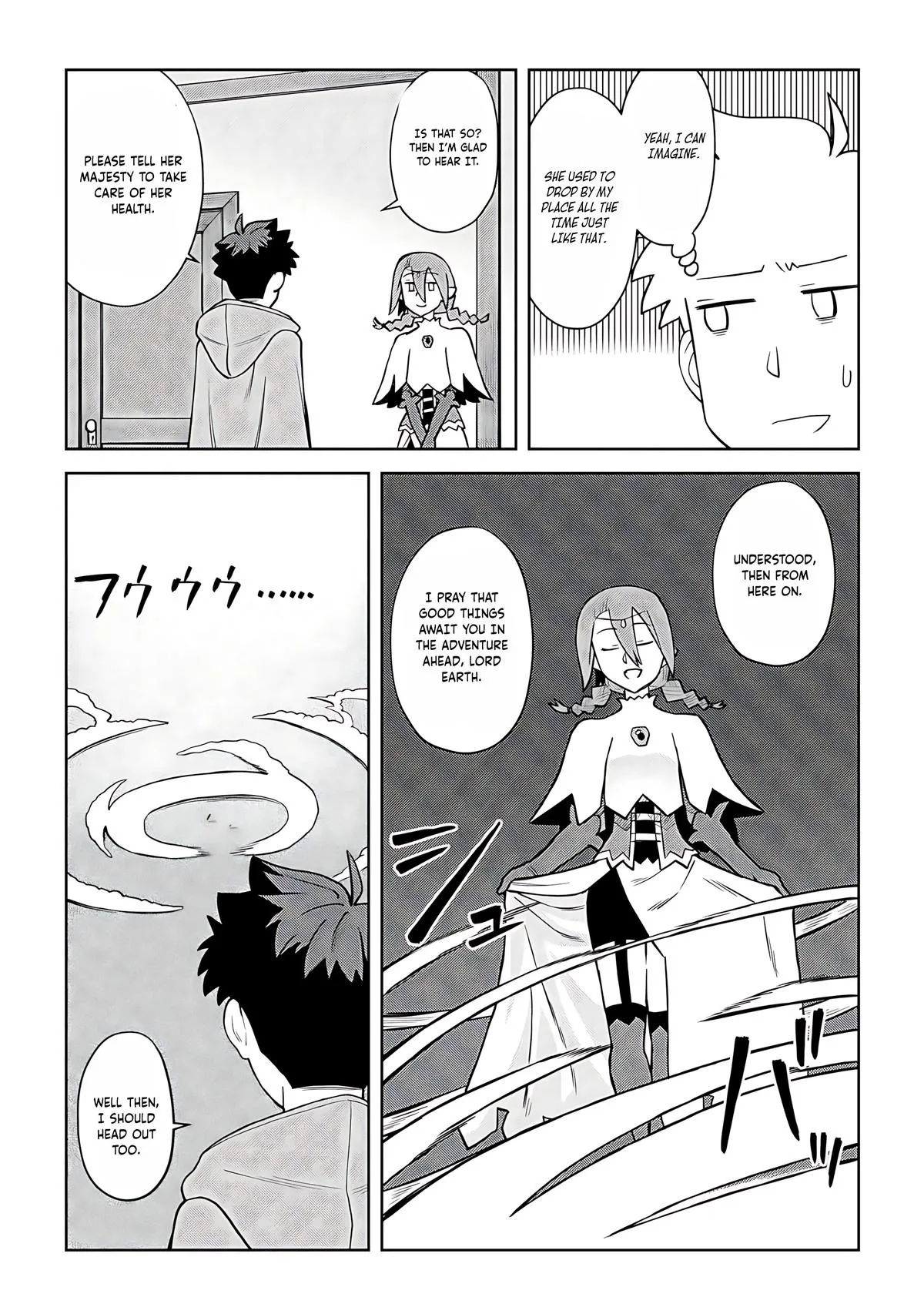 Read A Playthrough of a Certain Dude’s VRMMO Life Manga Online