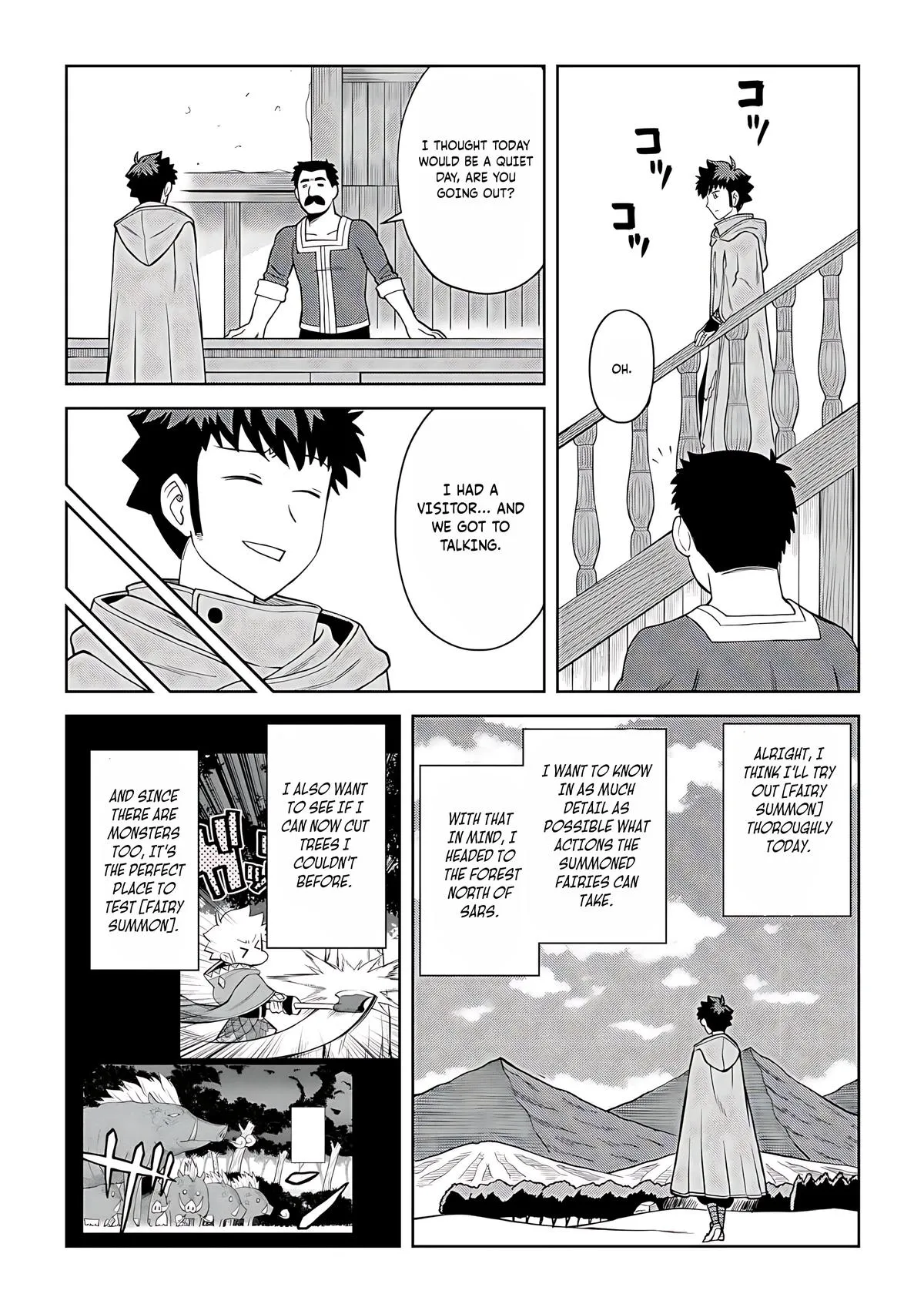 Read A Playthrough of a Certain Dude’s VRMMO Life Manga Online