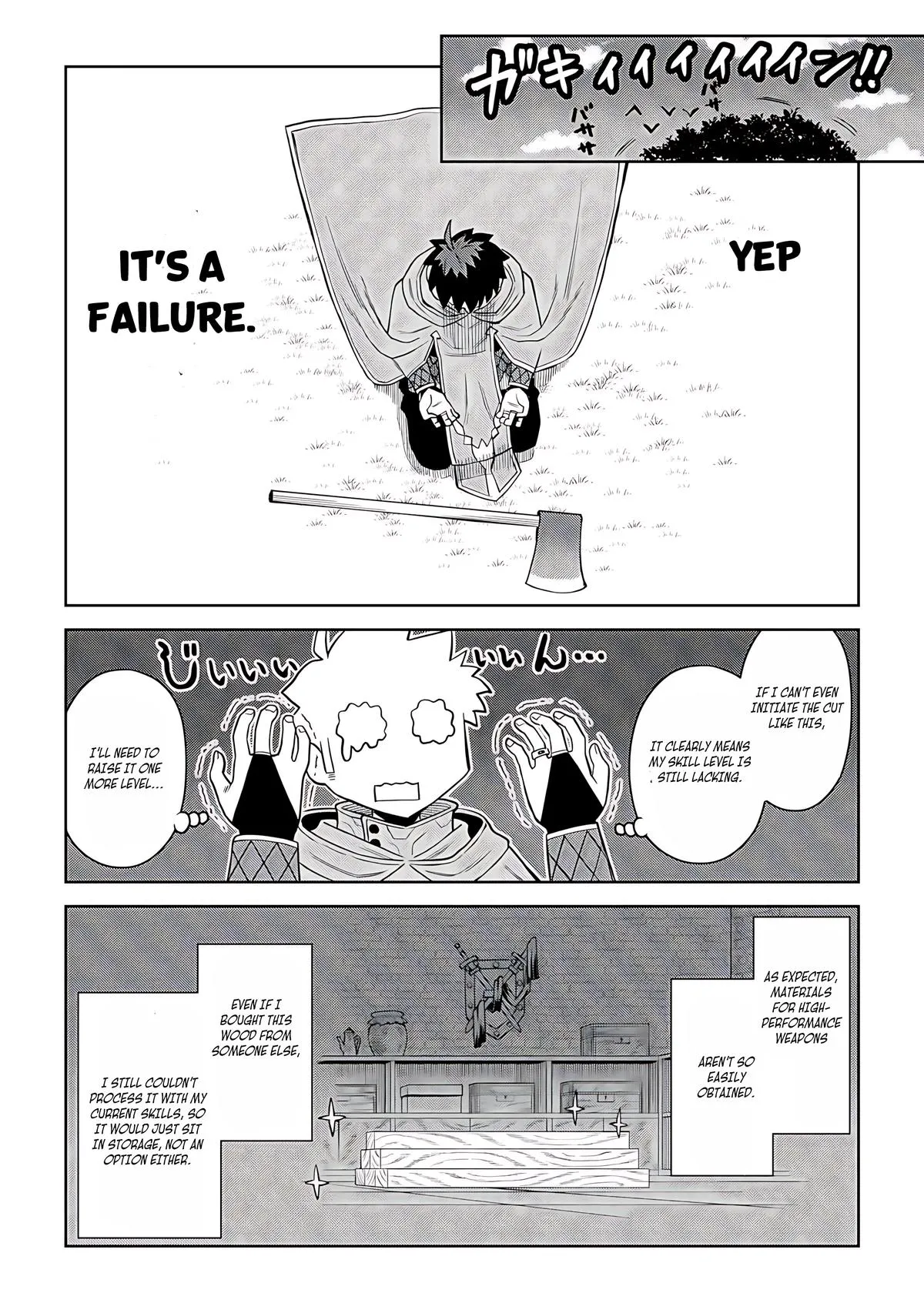 Read A Playthrough of a Certain Dude’s VRMMO Life Manga Online