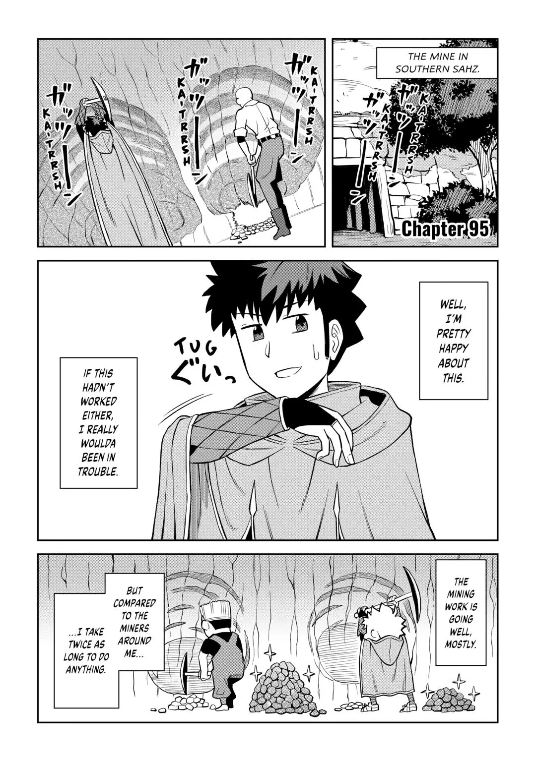 Read A Playthrough of a Certain Dude’s VRMMO Life Manga Online