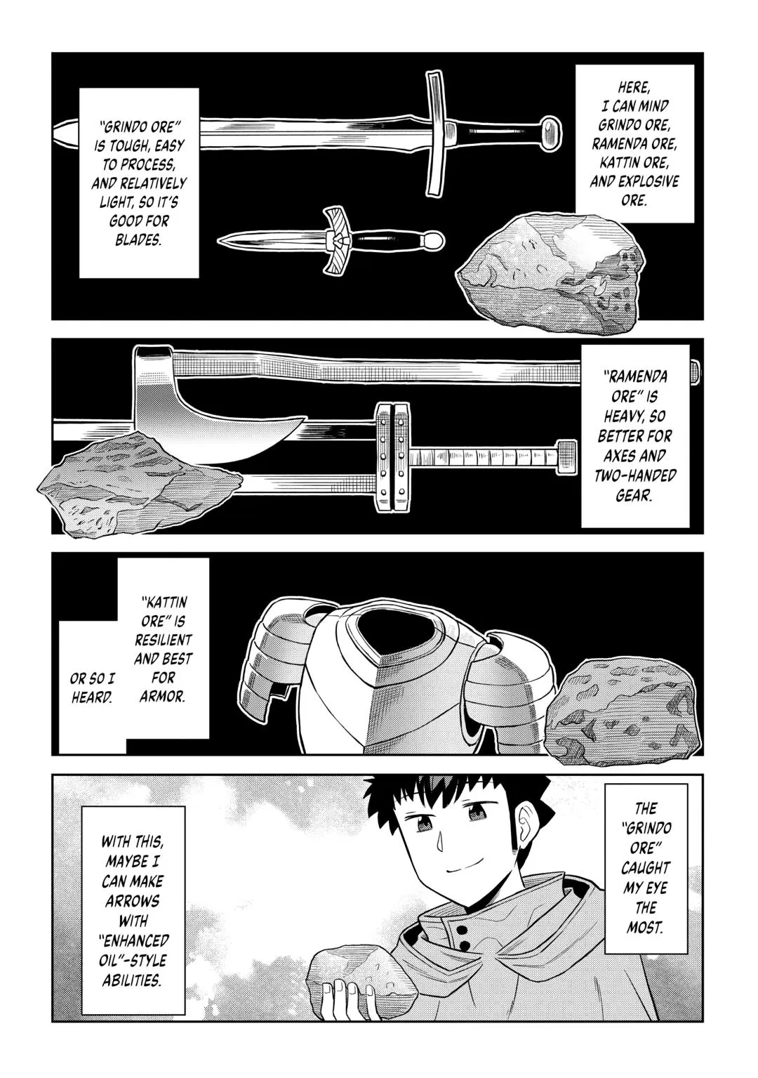 Read A Playthrough of a Certain Dude’s VRMMO Life Manga Online