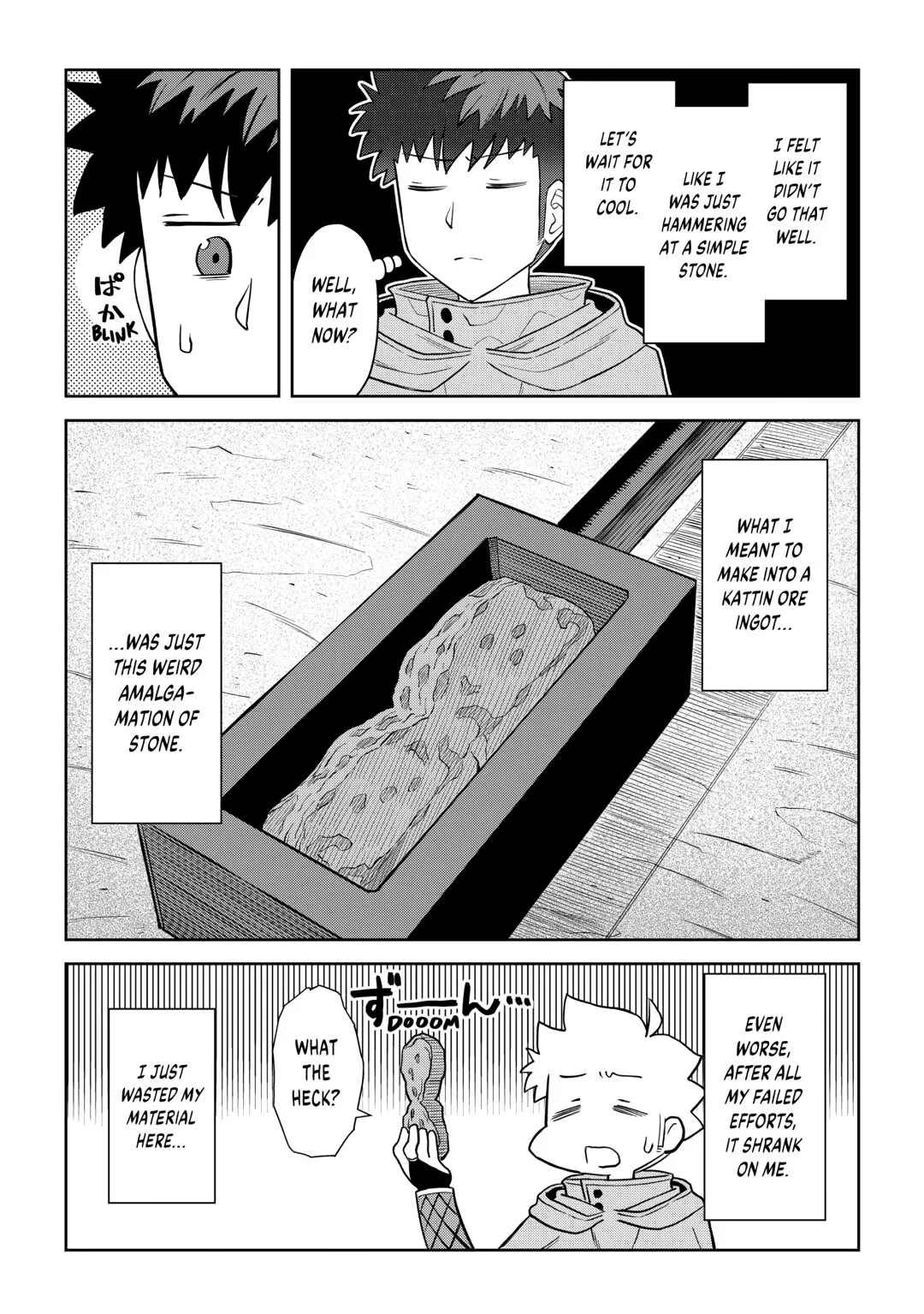 Read A Playthrough of a Certain Dude’s VRMMO Life Manga Online