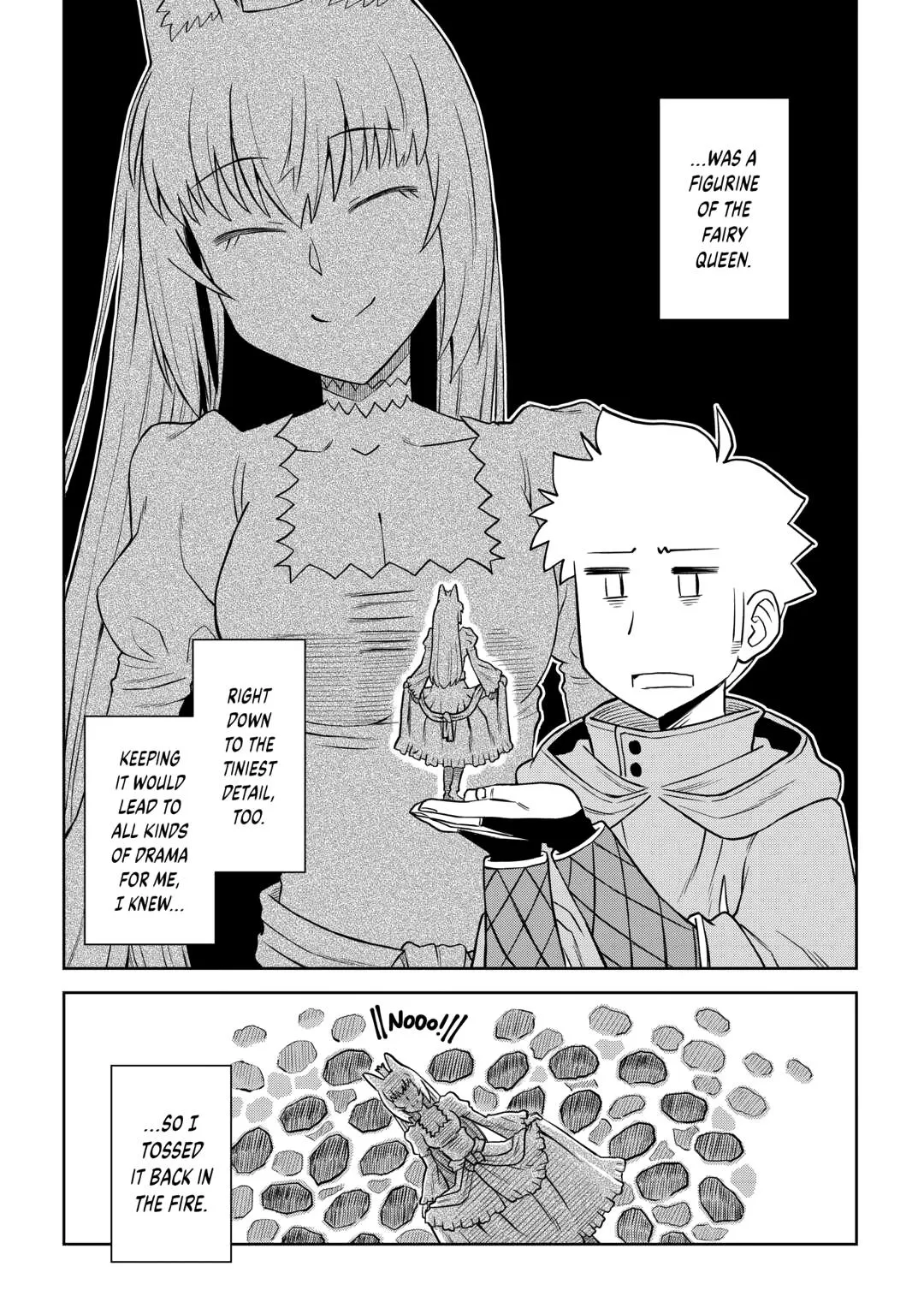 Read A Playthrough of a Certain Dude’s VRMMO Life Manga Online