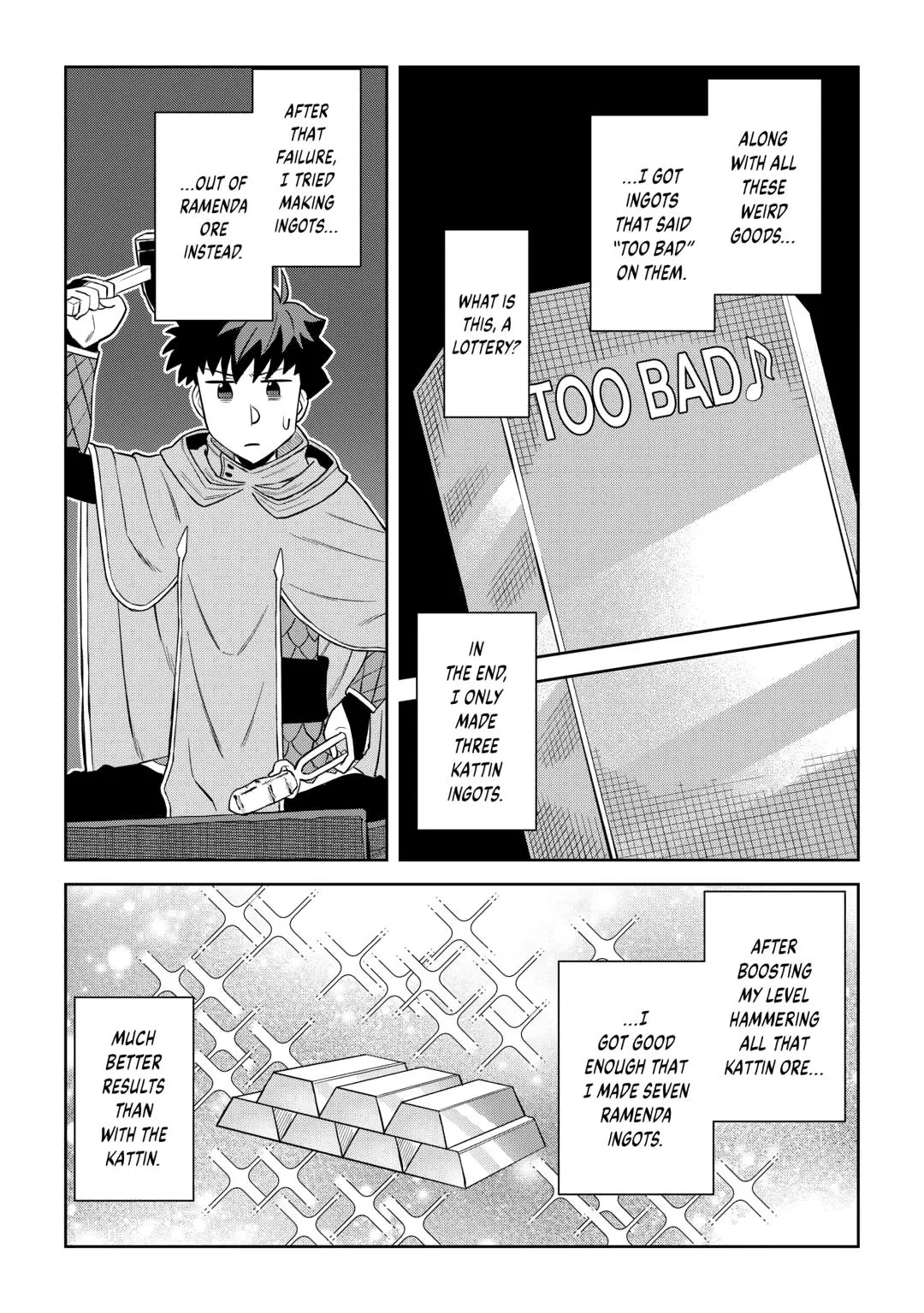 Read A Playthrough of a Certain Dude’s VRMMO Life Manga Online