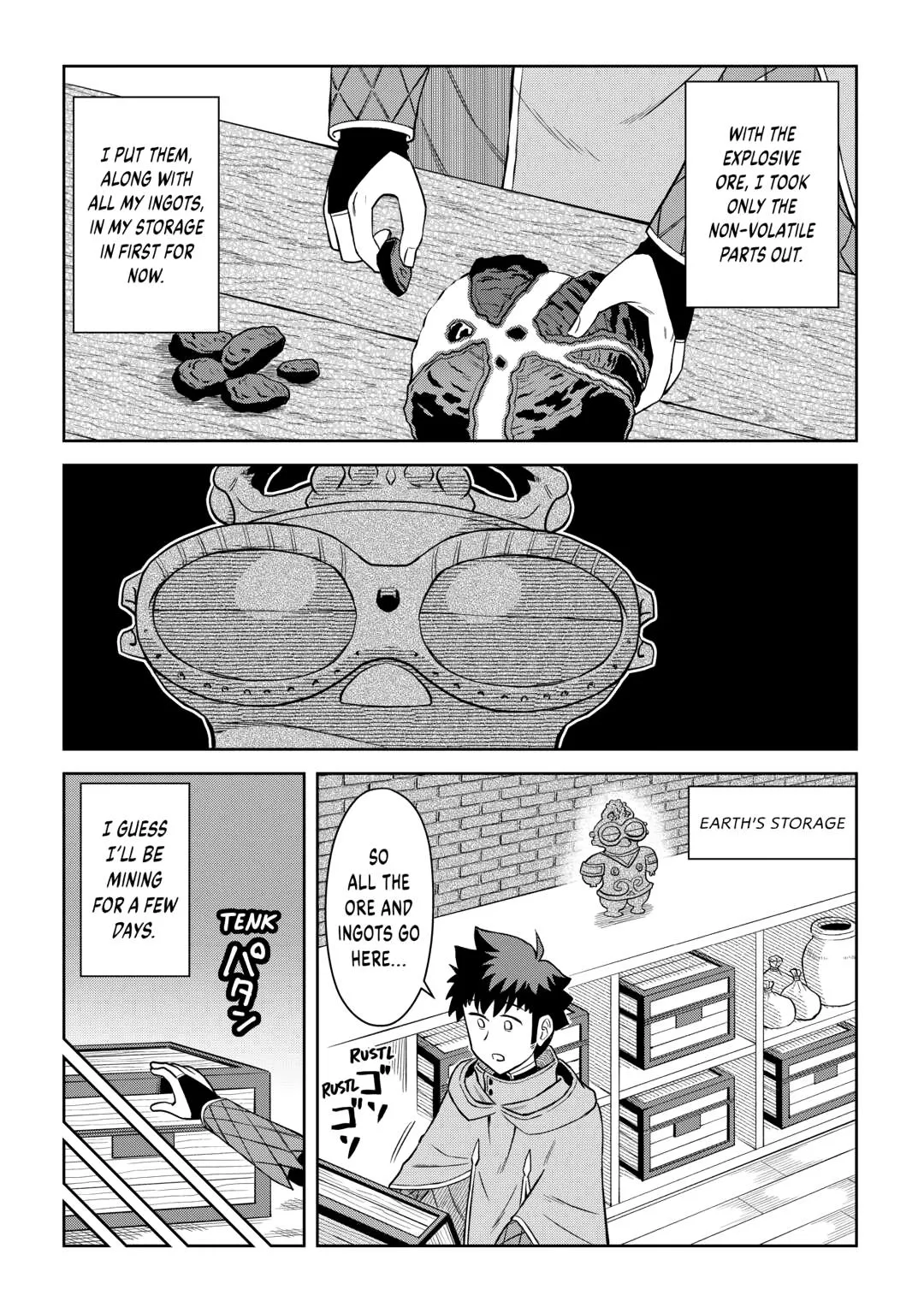 Read A Playthrough of a Certain Dude’s VRMMO Life Manga Online