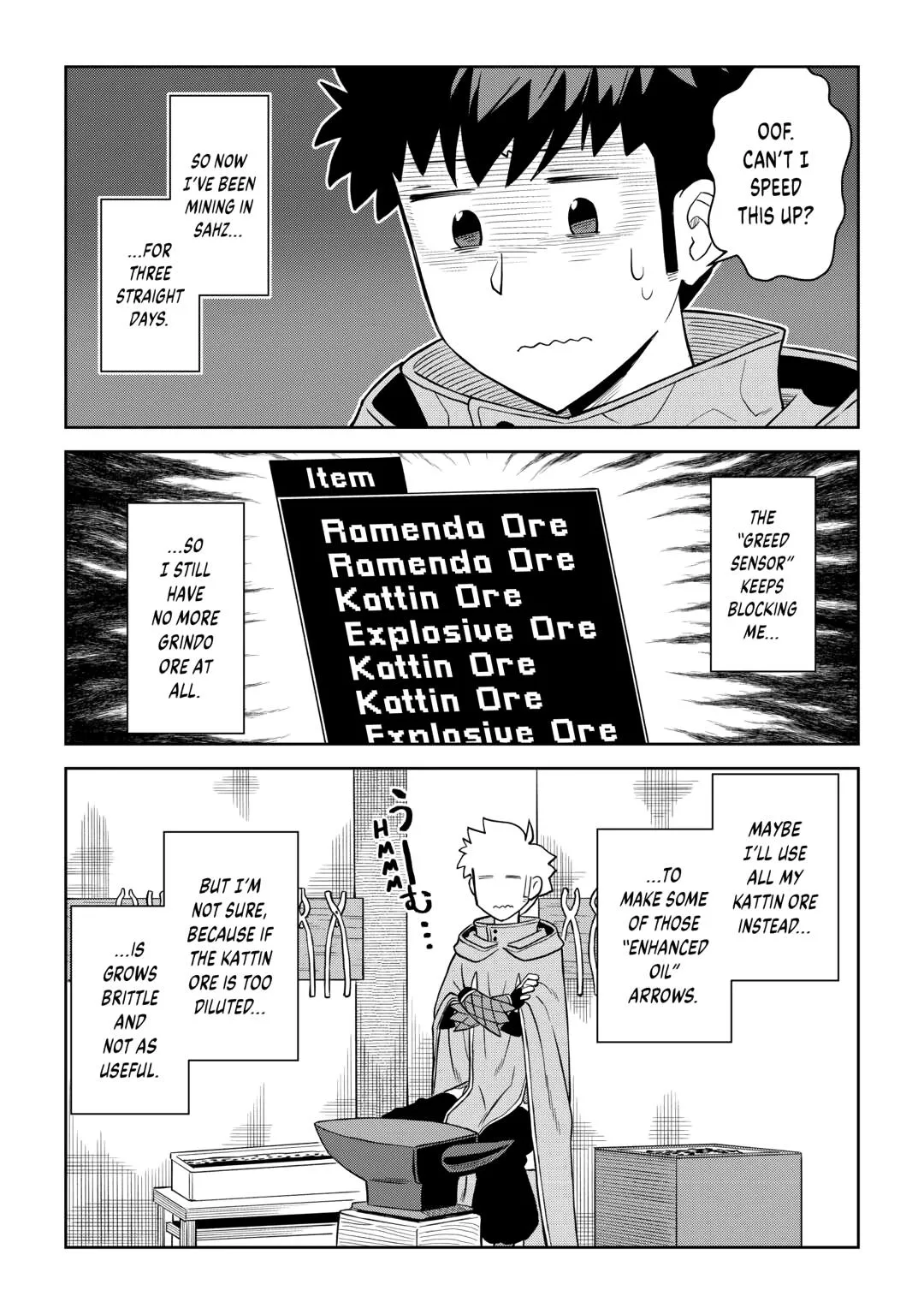 Read A Playthrough of a Certain Dude’s VRMMO Life Manga Online
