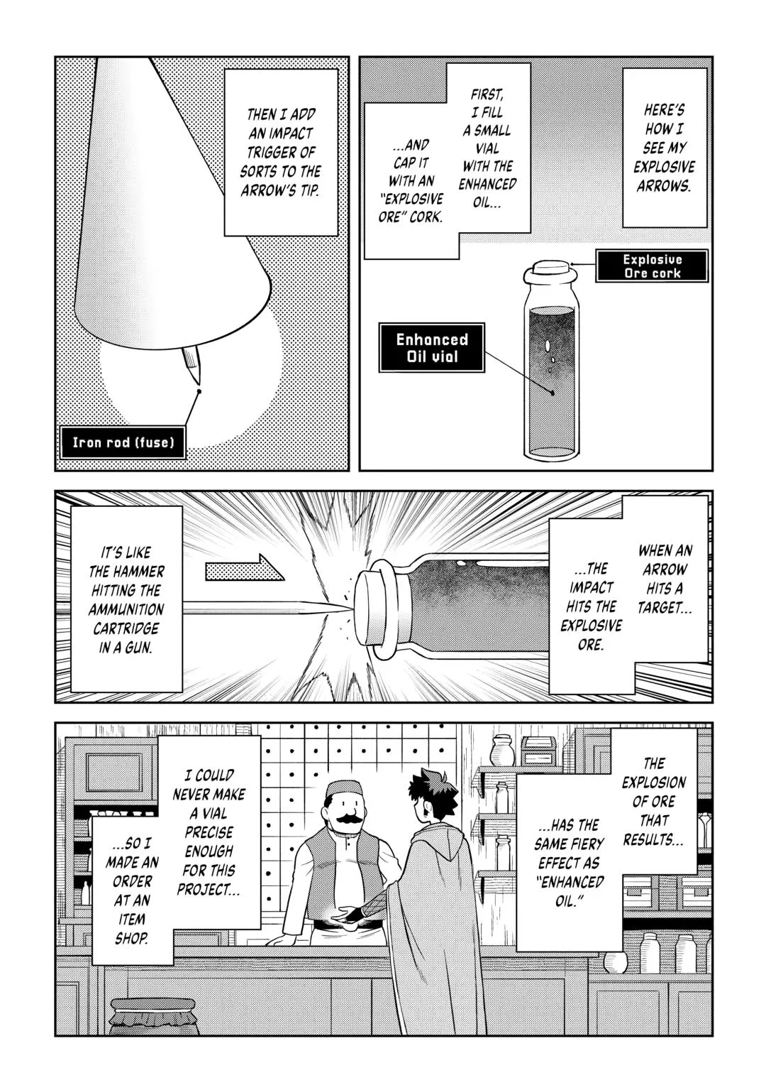 Read A Playthrough of a Certain Dude’s VRMMO Life Manga Online