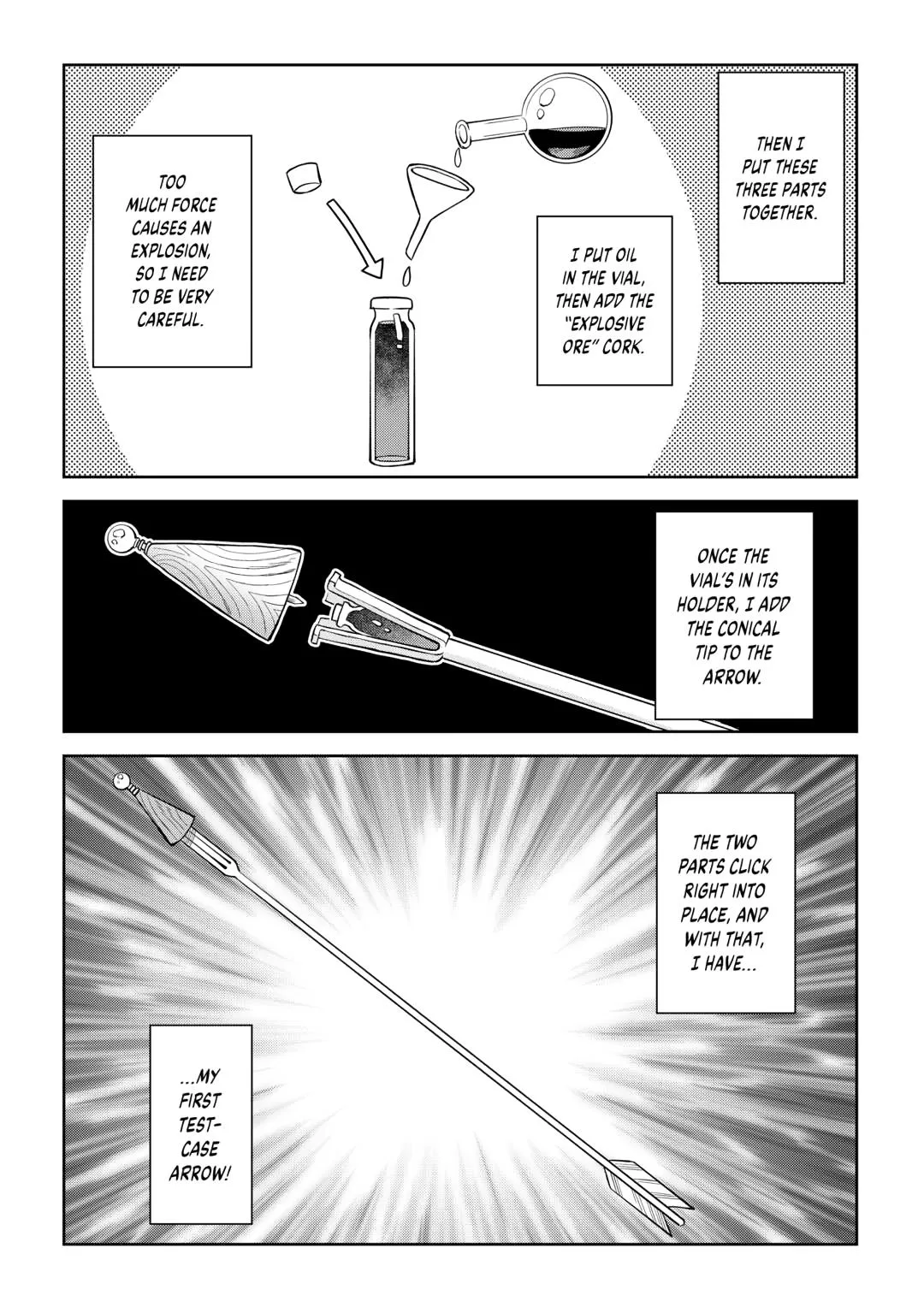 Read A Playthrough of a Certain Dude’s VRMMO Life Manga Online