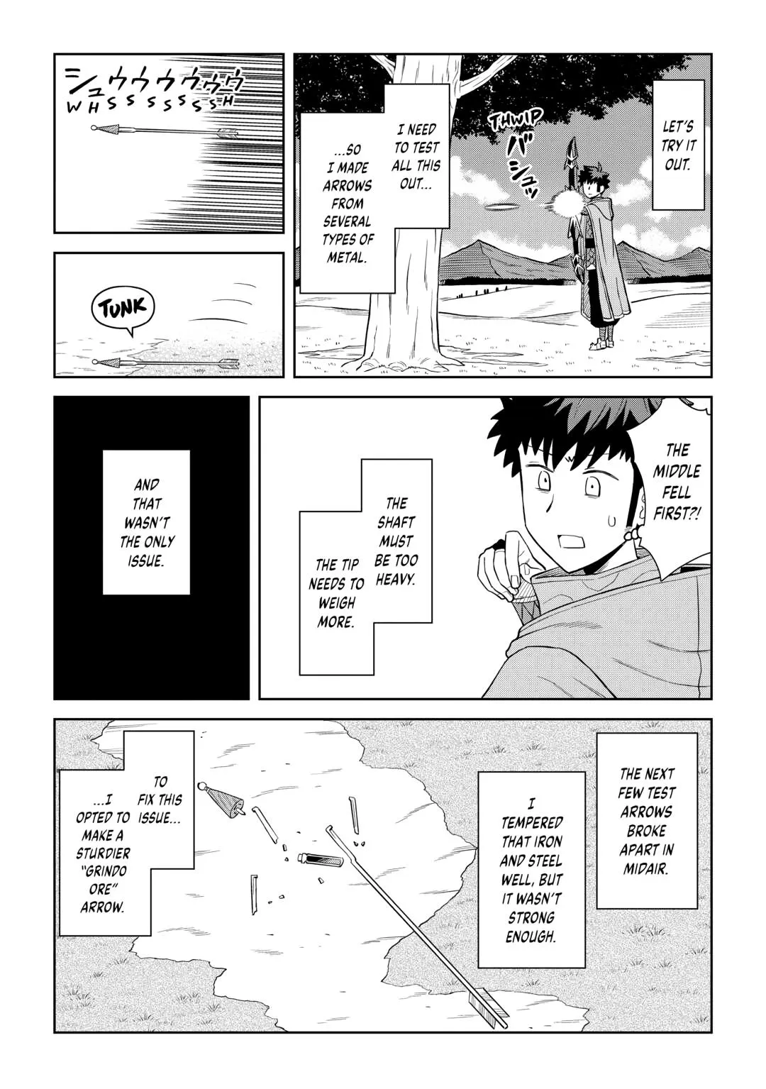 Read A Playthrough of a Certain Dude’s VRMMO Life Manga Online