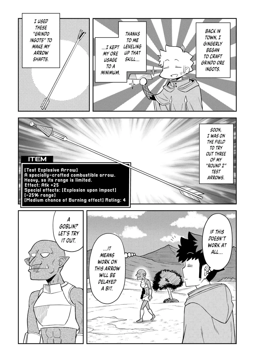 Read A Playthrough of a Certain Dude’s VRMMO Life Manga Online