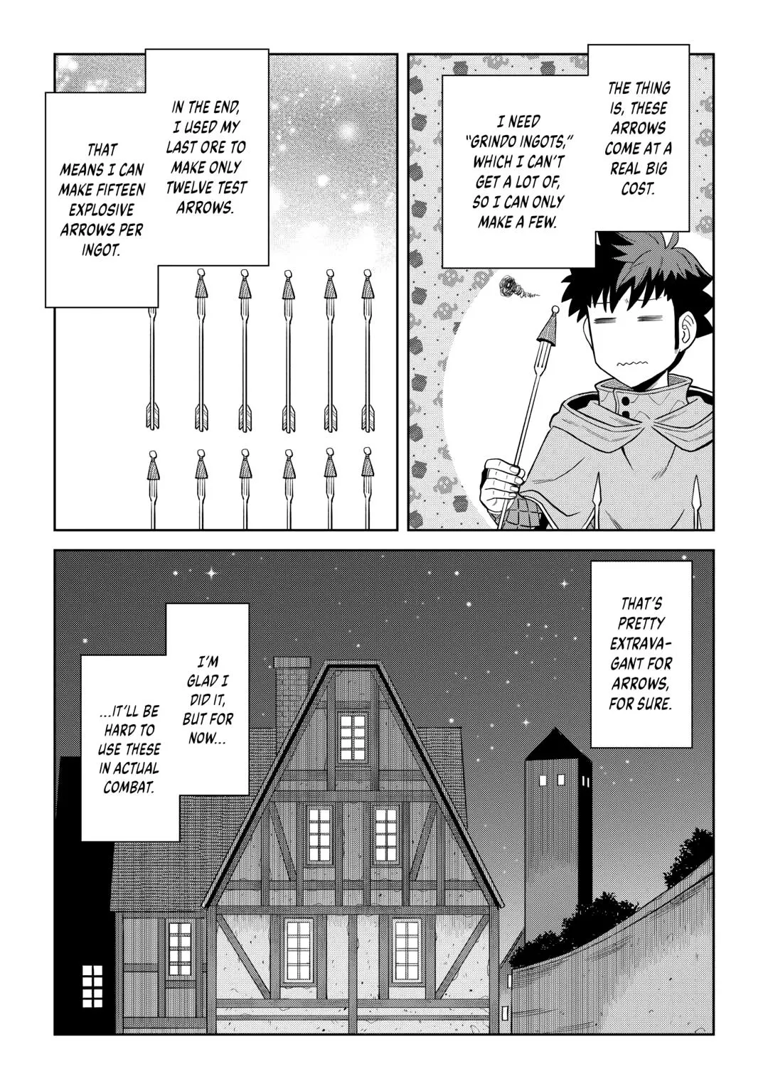 Read A Playthrough of a Certain Dude’s VRMMO Life Manga Online