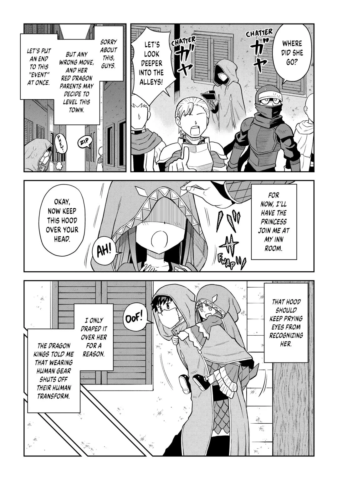 Read A Playthrough of a Certain Dude’s VRMMO Life Manga Online