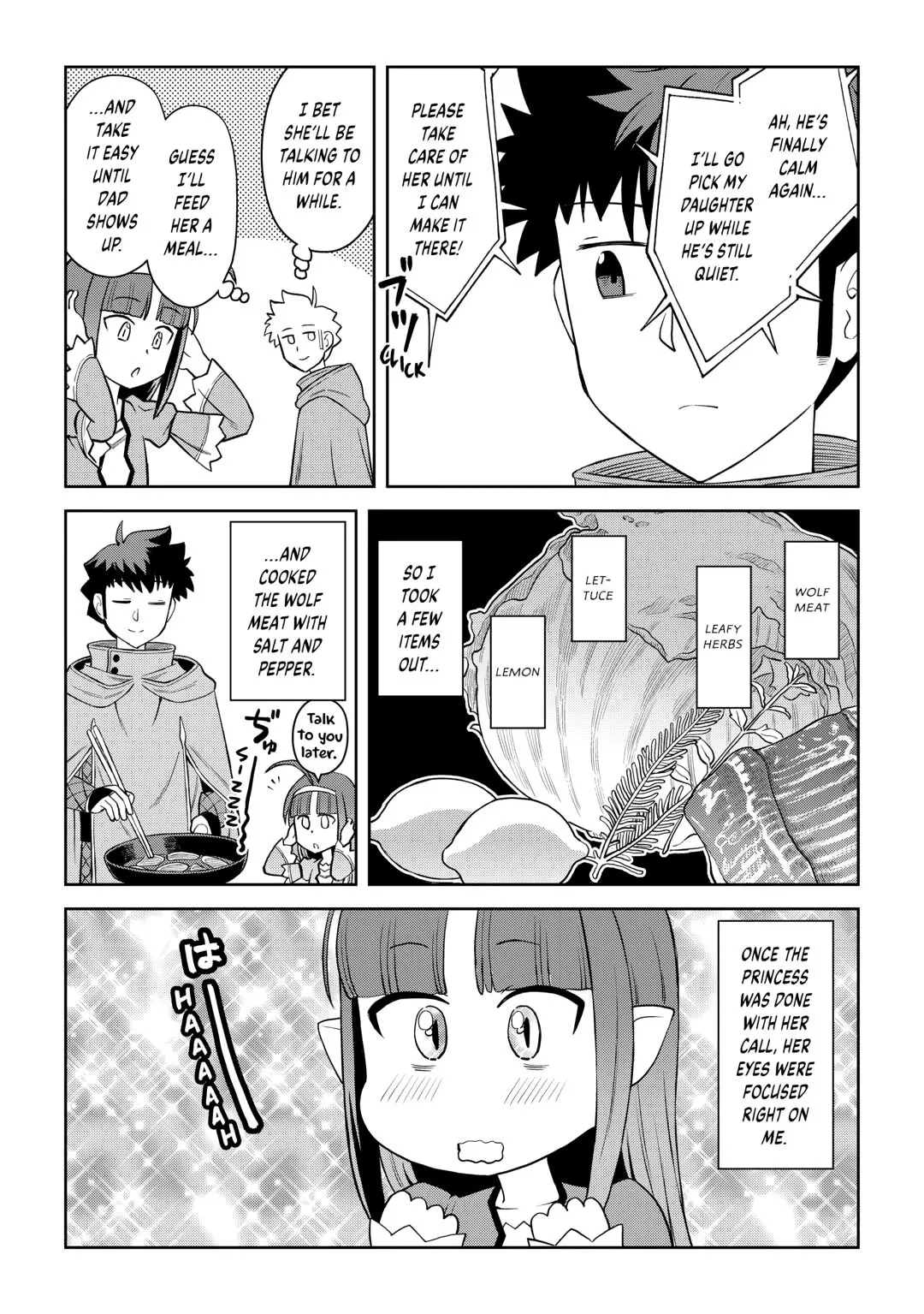 Read A Playthrough of a Certain Dude’s VRMMO Life Manga Online