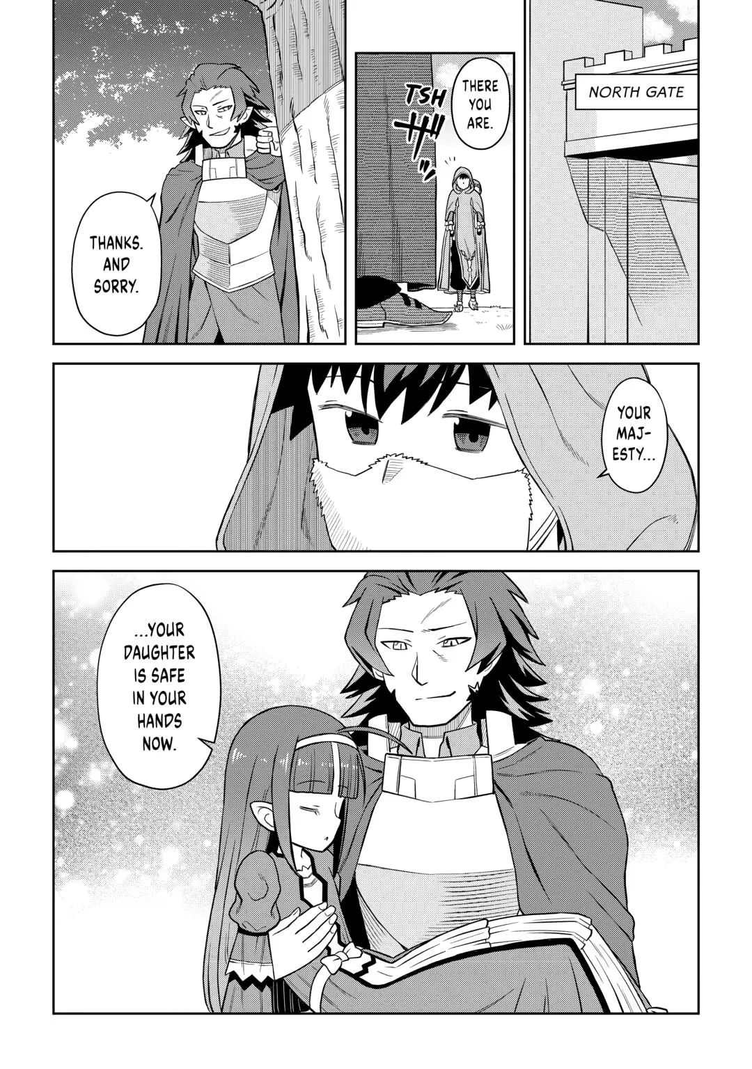 Read A Playthrough of a Certain Dude’s VRMMO Life Manga Online