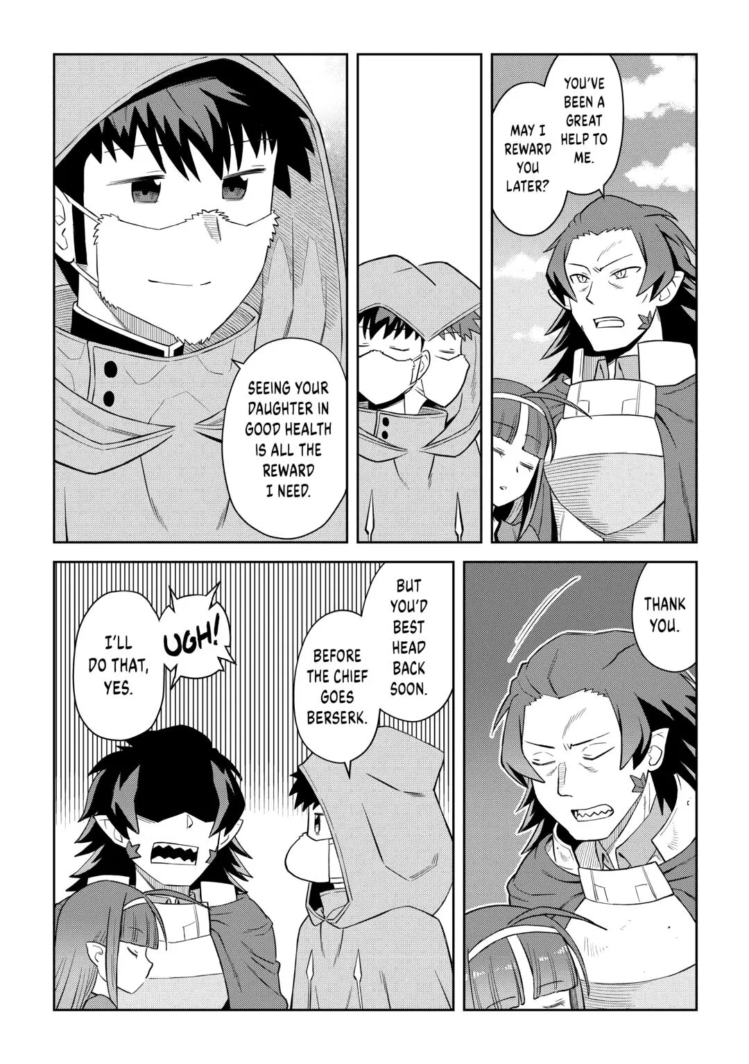 Read A Playthrough of a Certain Dude’s VRMMO Life Manga Online