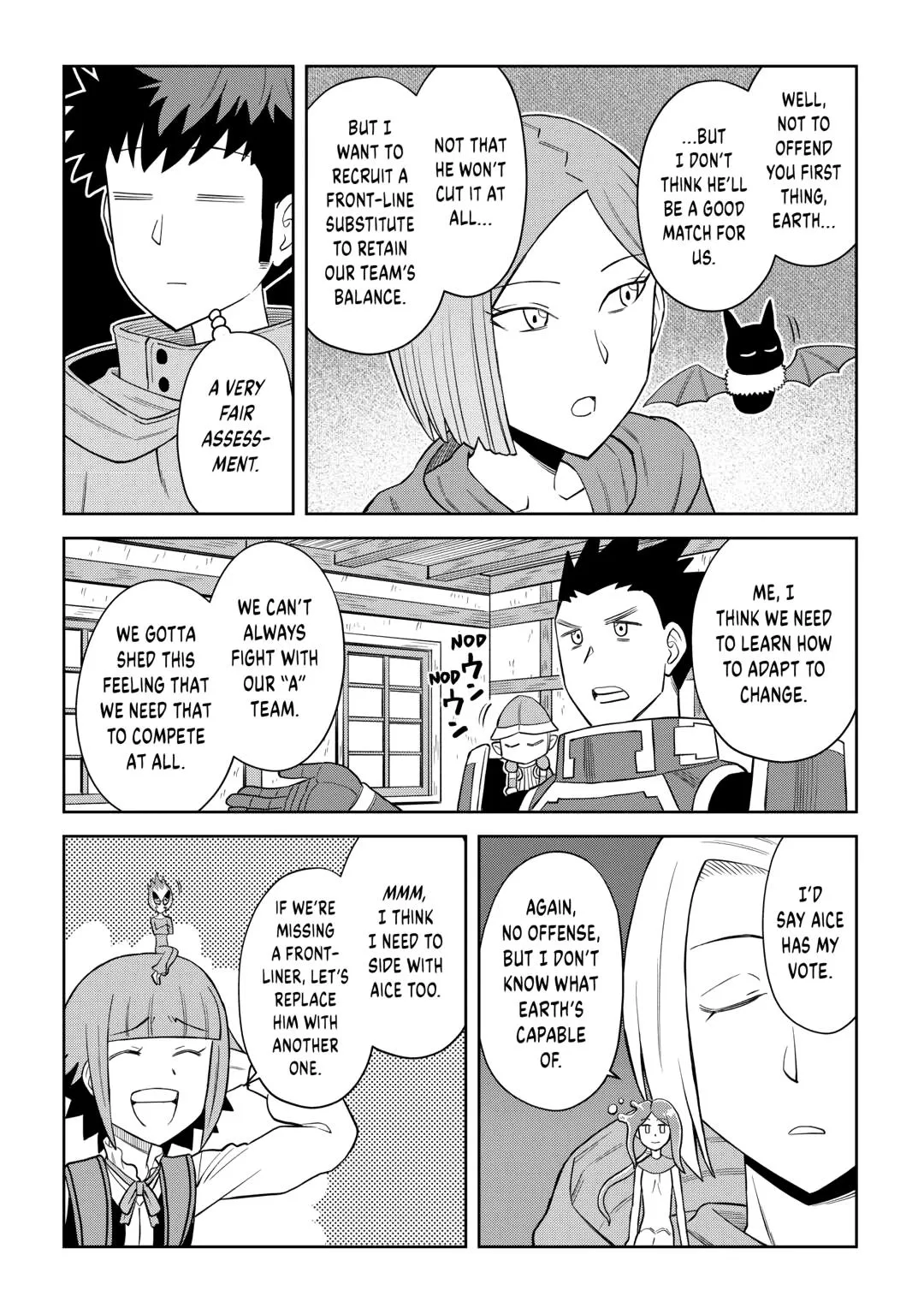 Read A Playthrough of a Certain Dude’s VRMMO Life Manga Online