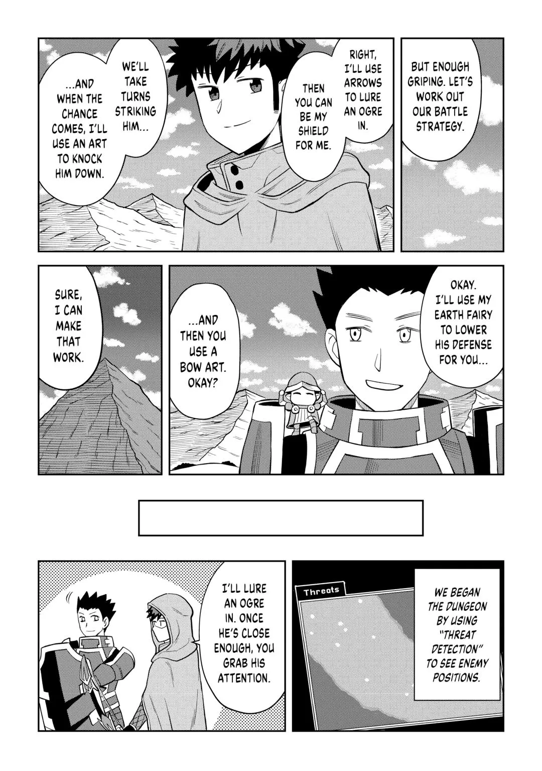 Read A Playthrough of a Certain Dude’s VRMMO Life Manga Online