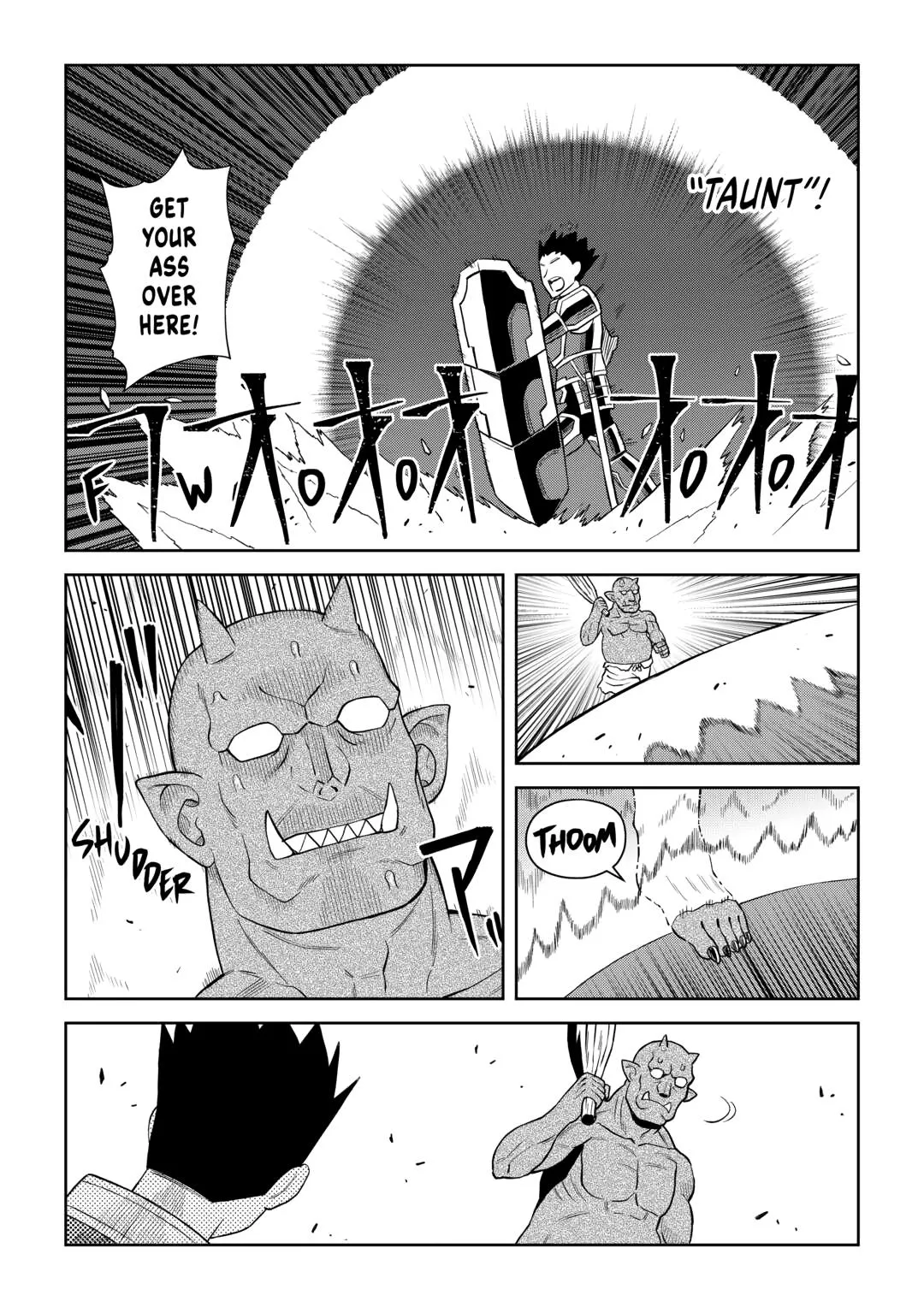 Read A Playthrough of a Certain Dude’s VRMMO Life Manga Online