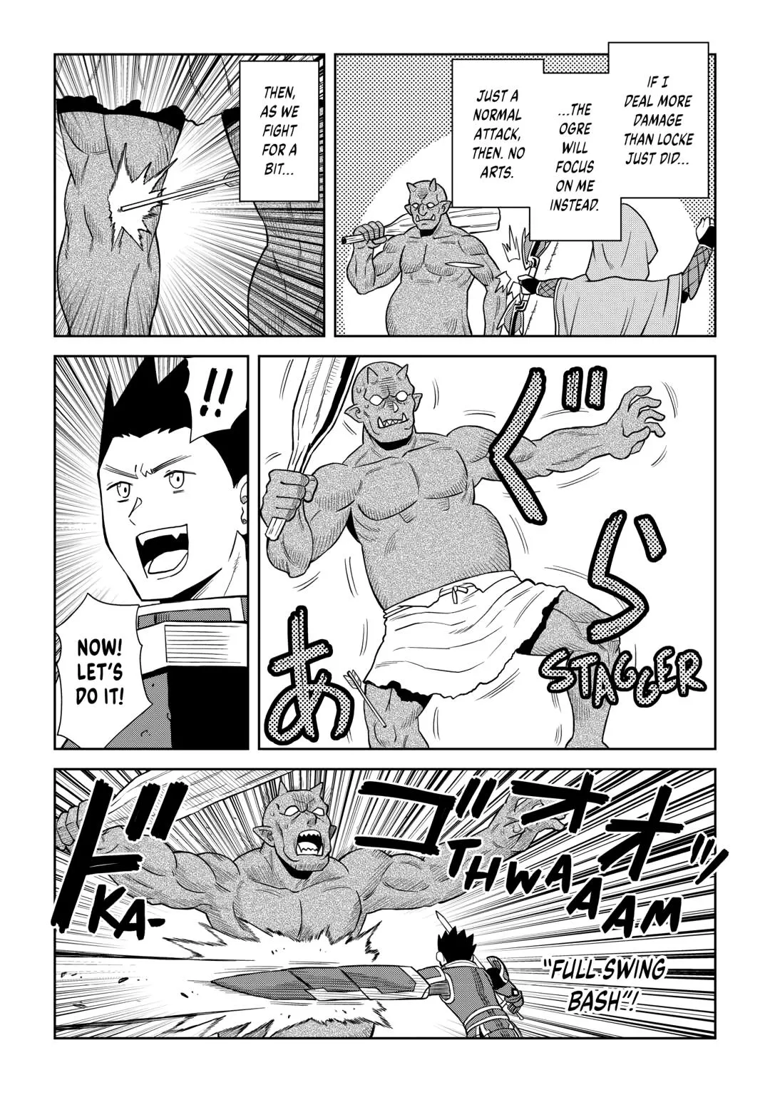 Read A Playthrough of a Certain Dude’s VRMMO Life Manga Online