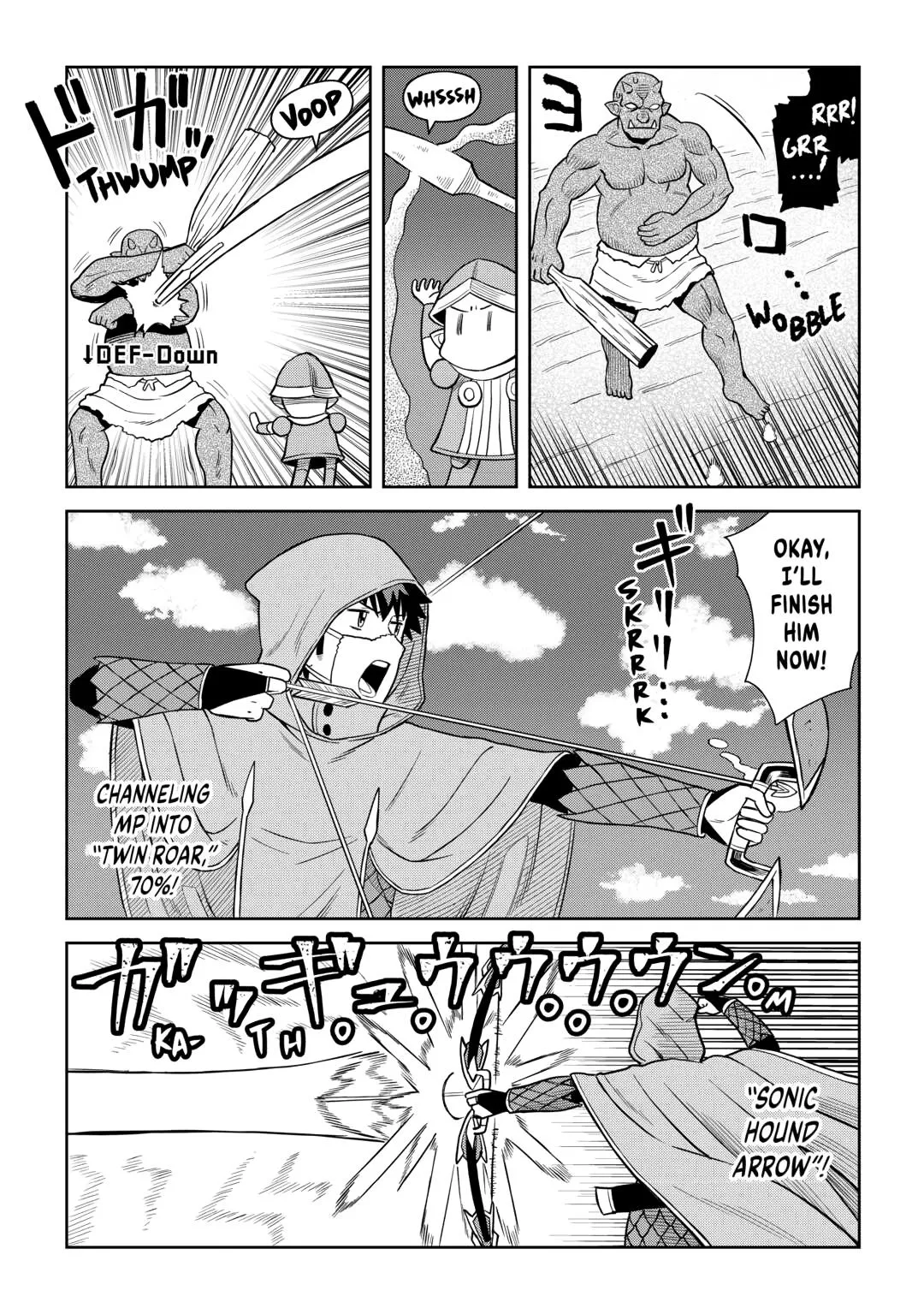 Read A Playthrough of a Certain Dude’s VRMMO Life Manga Online