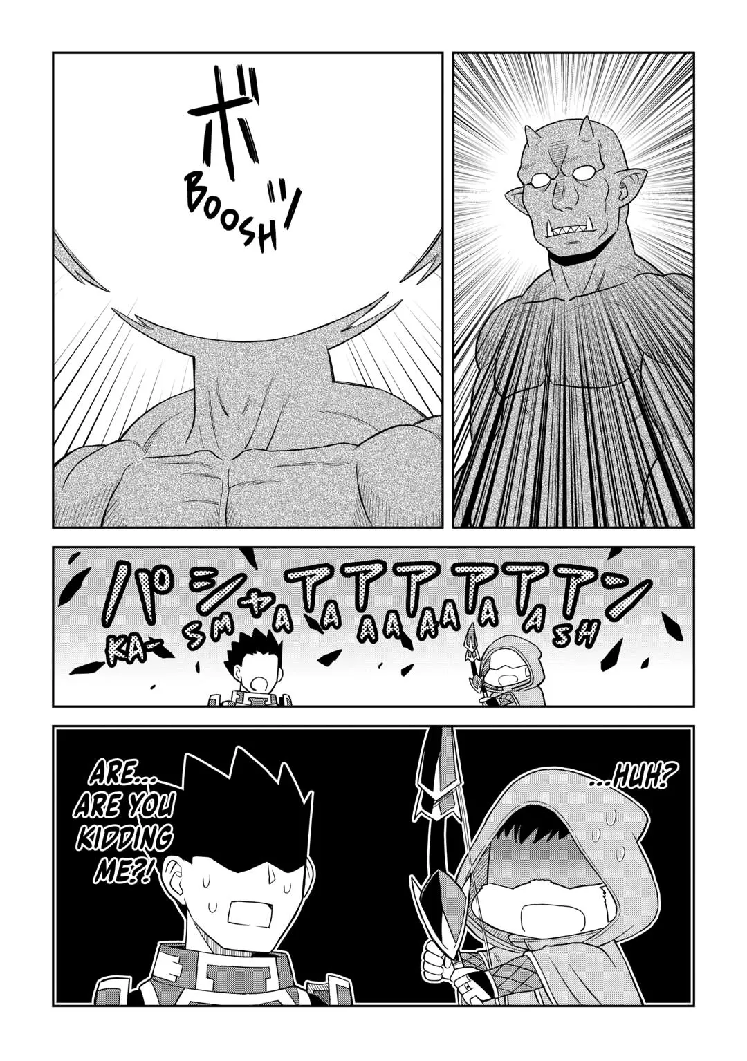 Read A Playthrough of a Certain Dude’s VRMMO Life Manga Online