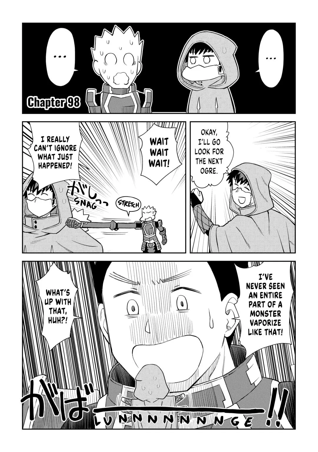 Read A Playthrough of a Certain Dude’s VRMMO Life Manga Online