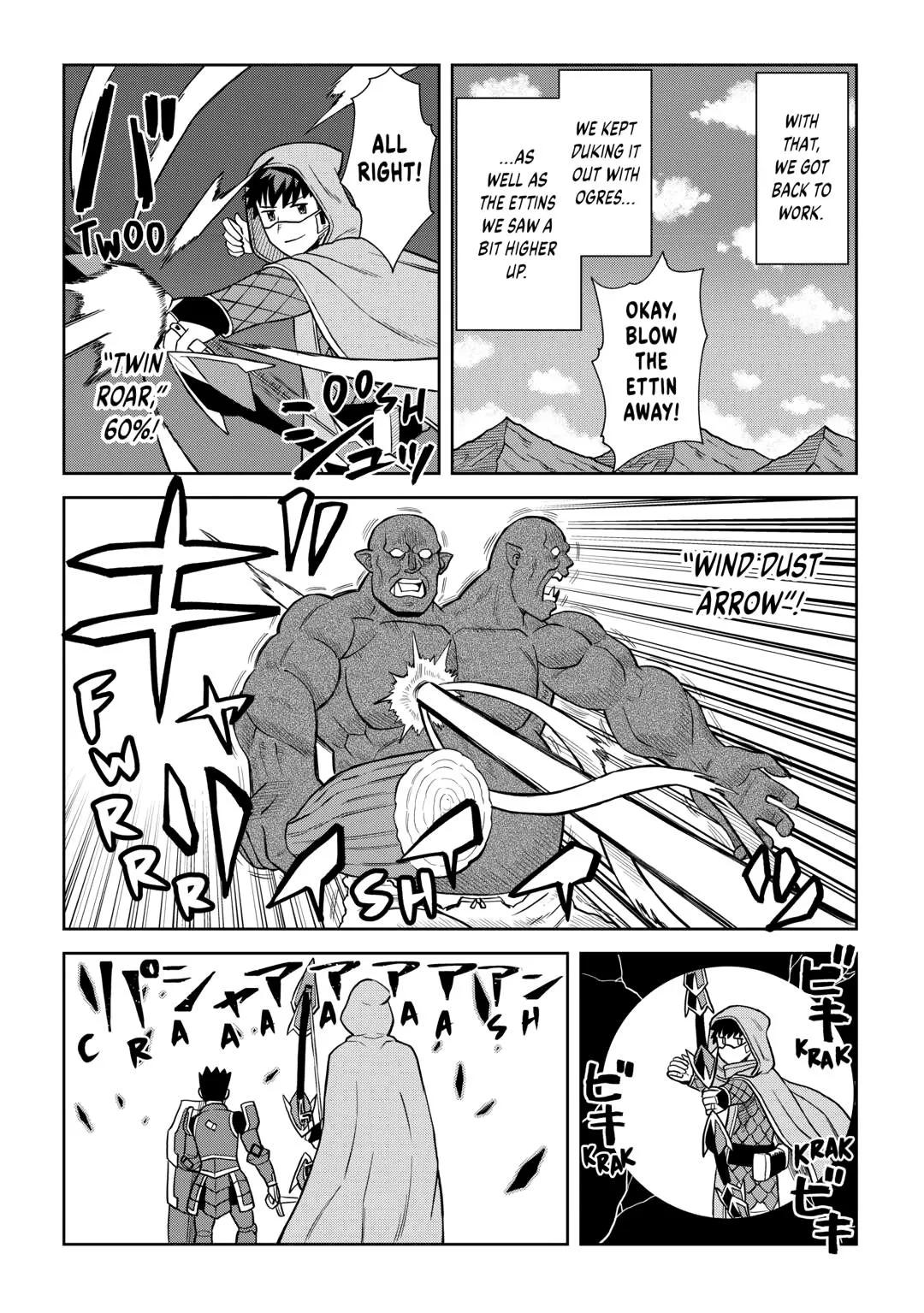 Read A Playthrough of a Certain Dude’s VRMMO Life Manga Online