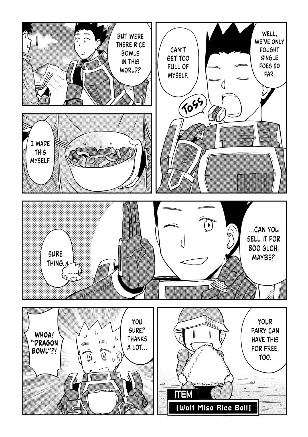 Read A Playthrough of a Certain Dude’s VRMMO Life Manga Online