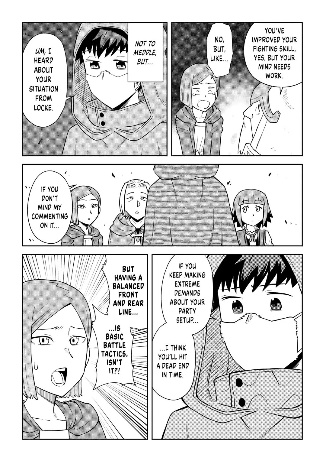 Read A Playthrough of a Certain Dude’s VRMMO Life Manga Online