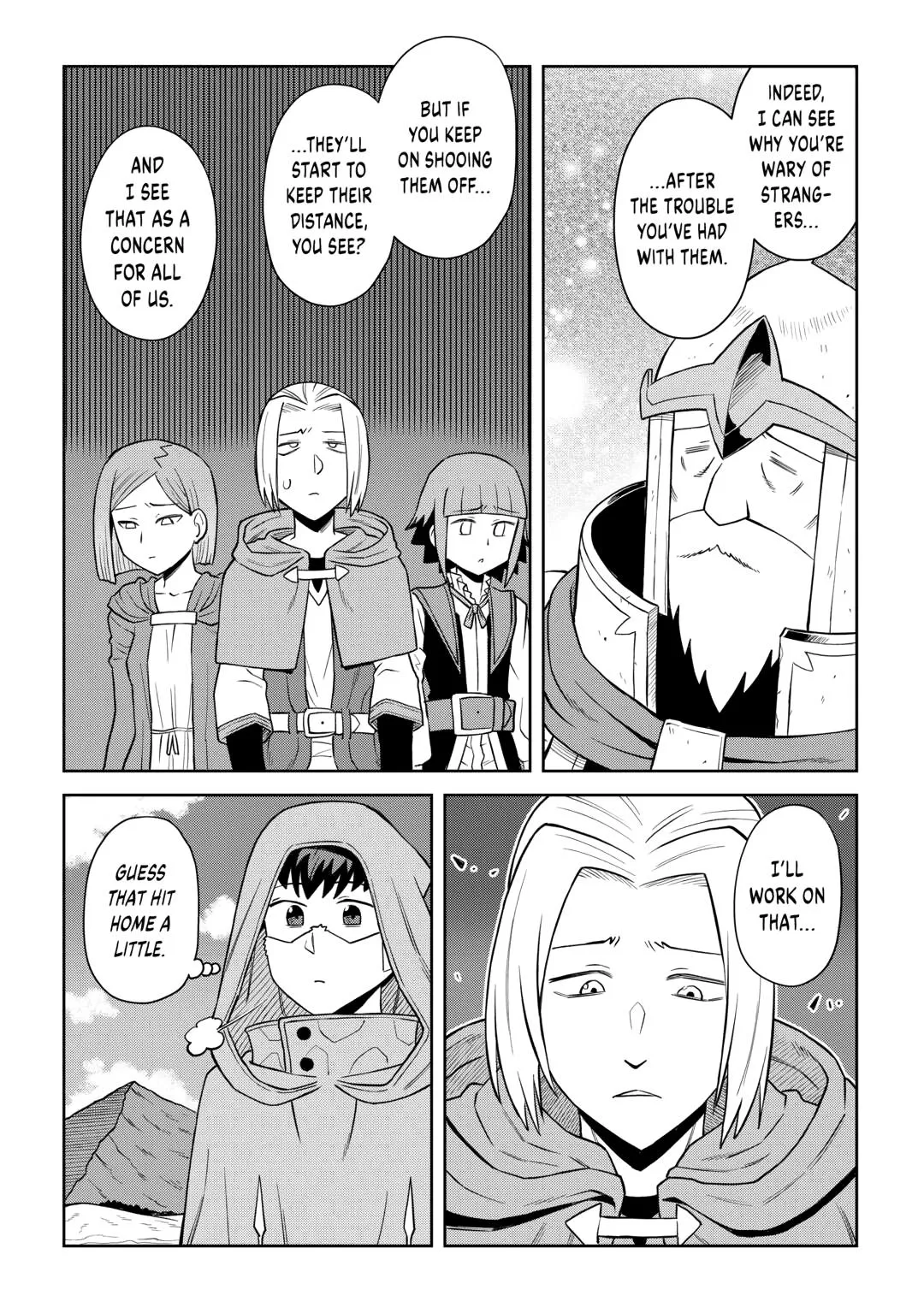 Read A Playthrough of a Certain Dude’s VRMMO Life Manga Online