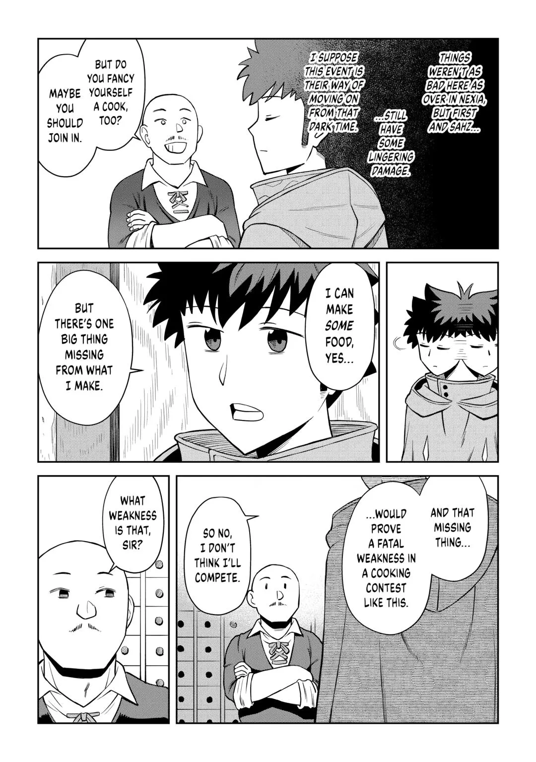 Read A Playthrough of a Certain Dude’s VRMMO Life Manga Online