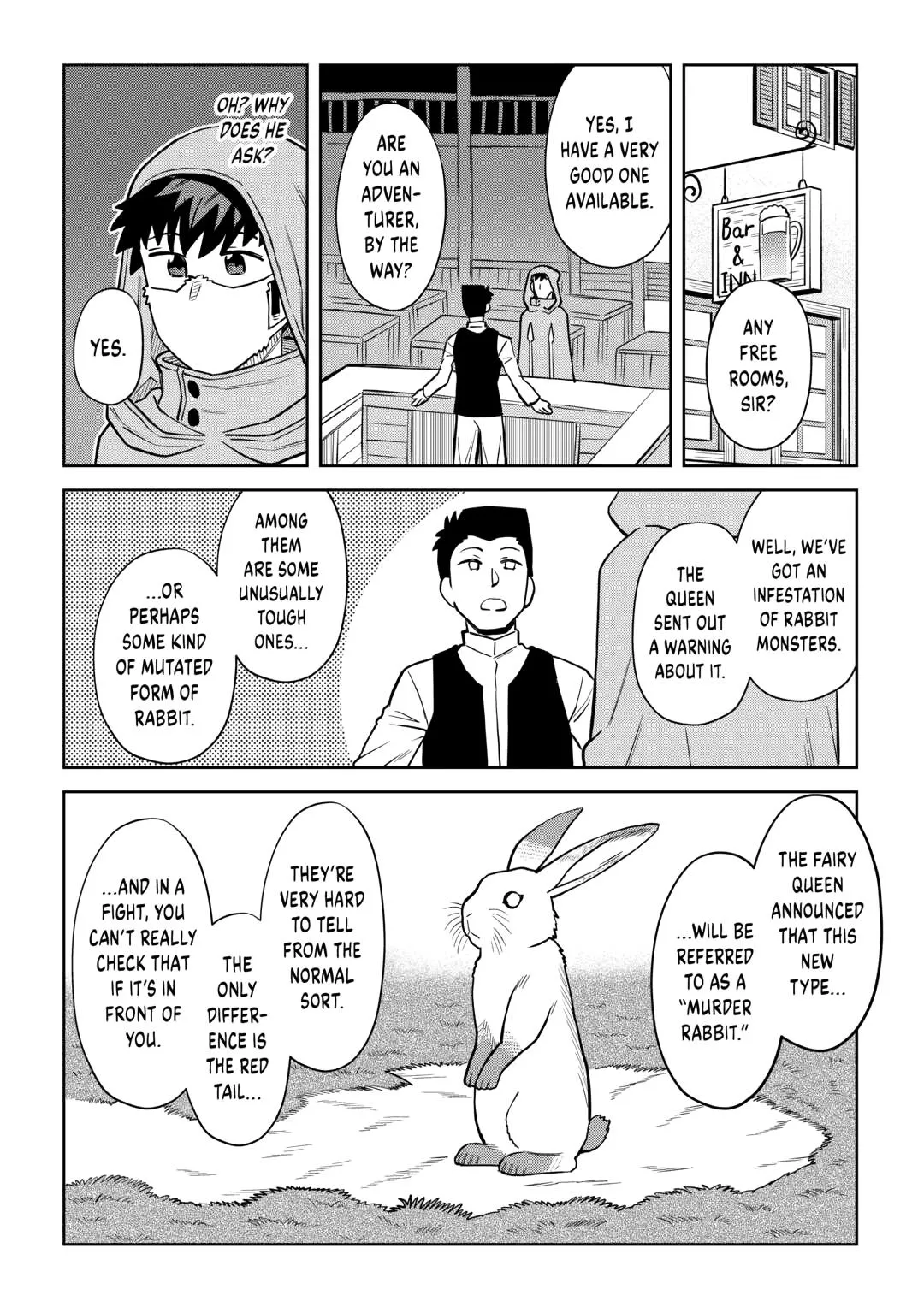 Read A Playthrough of a Certain Dude’s VRMMO Life Manga Online