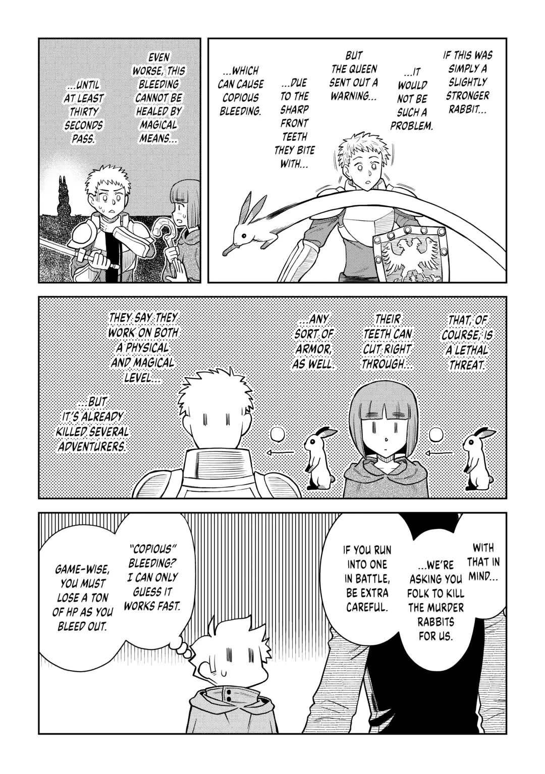 Read A Playthrough of a Certain Dude’s VRMMO Life Manga Online