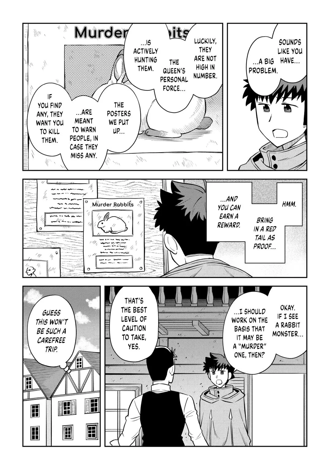 Read A Playthrough of a Certain Dude’s VRMMO Life Manga Online